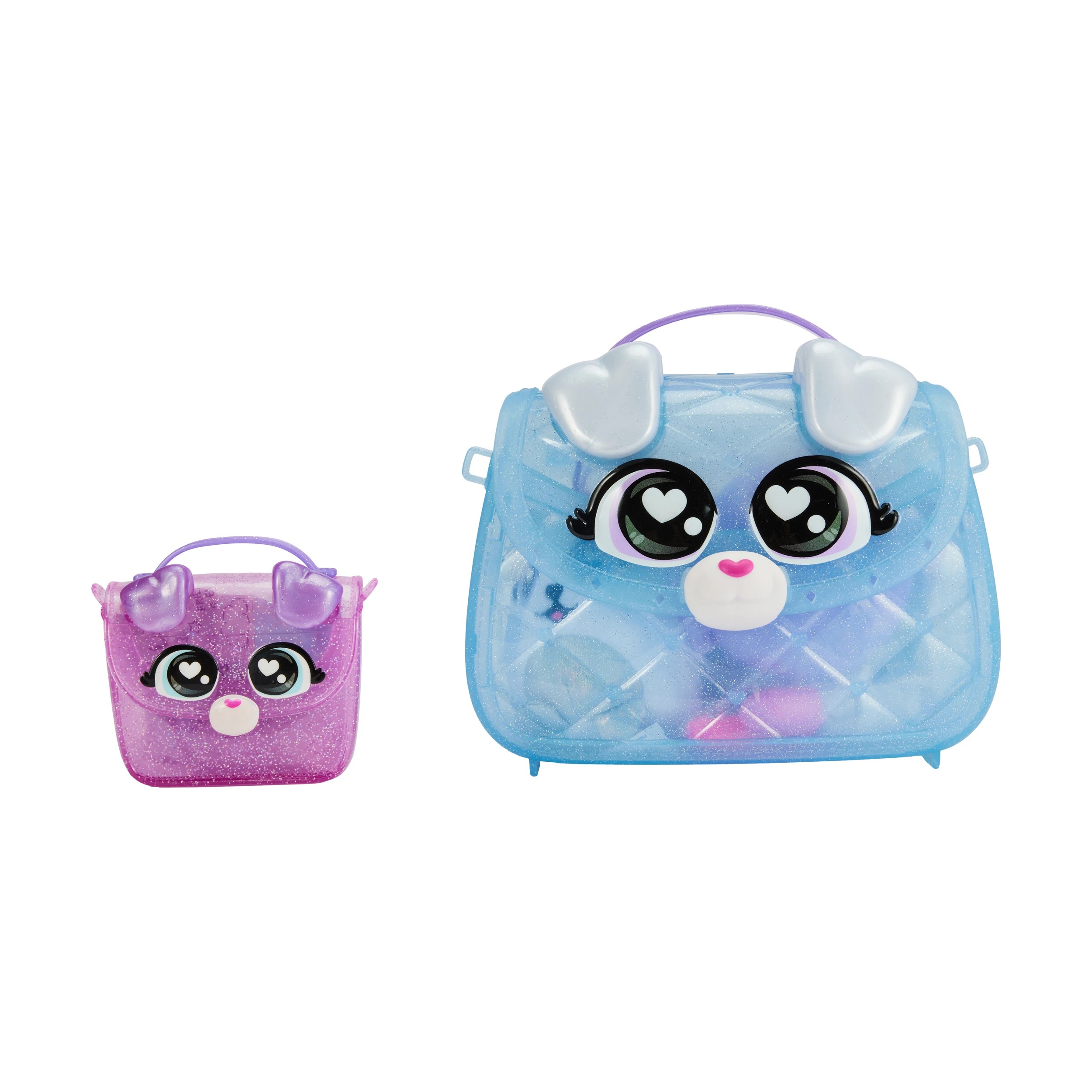 2 Glam Buddies Diamond Pups, 2 of 8