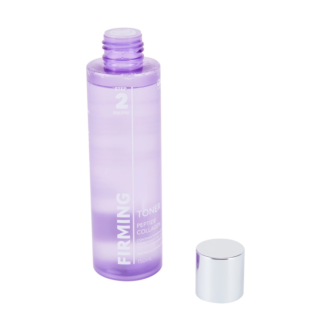 2 OXX Skincare Step 2 AM/PM Firming Toner 150ml - Peptide and Collagen, 2 of 5