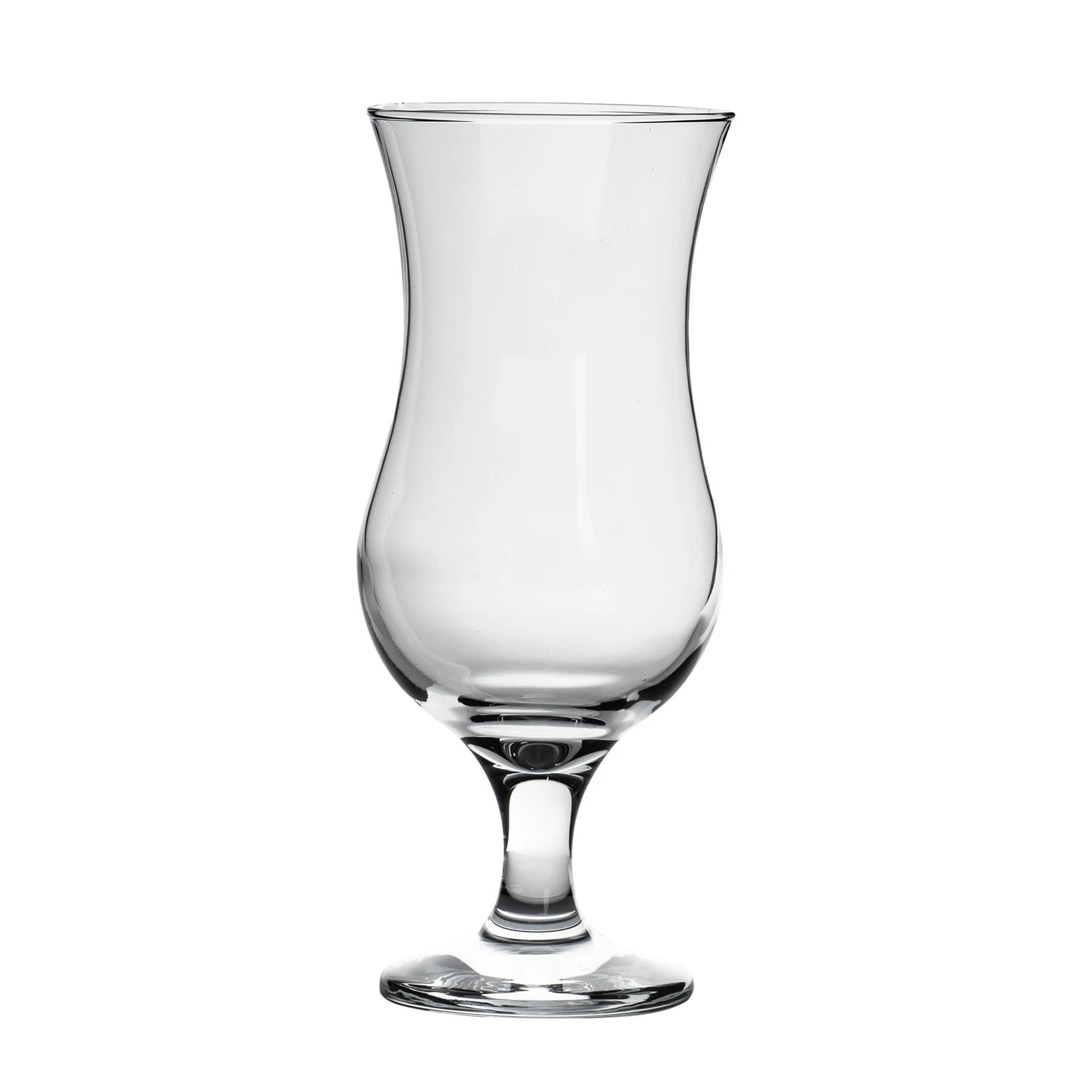 4 LAV Fiesta Pina Colada Glasses - 460ml - Pack of 6 - Clear, 4 of 5