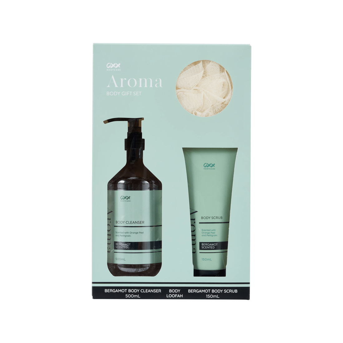 1 OXX Bodycare Aroma Body Gift Set, 1 of 7