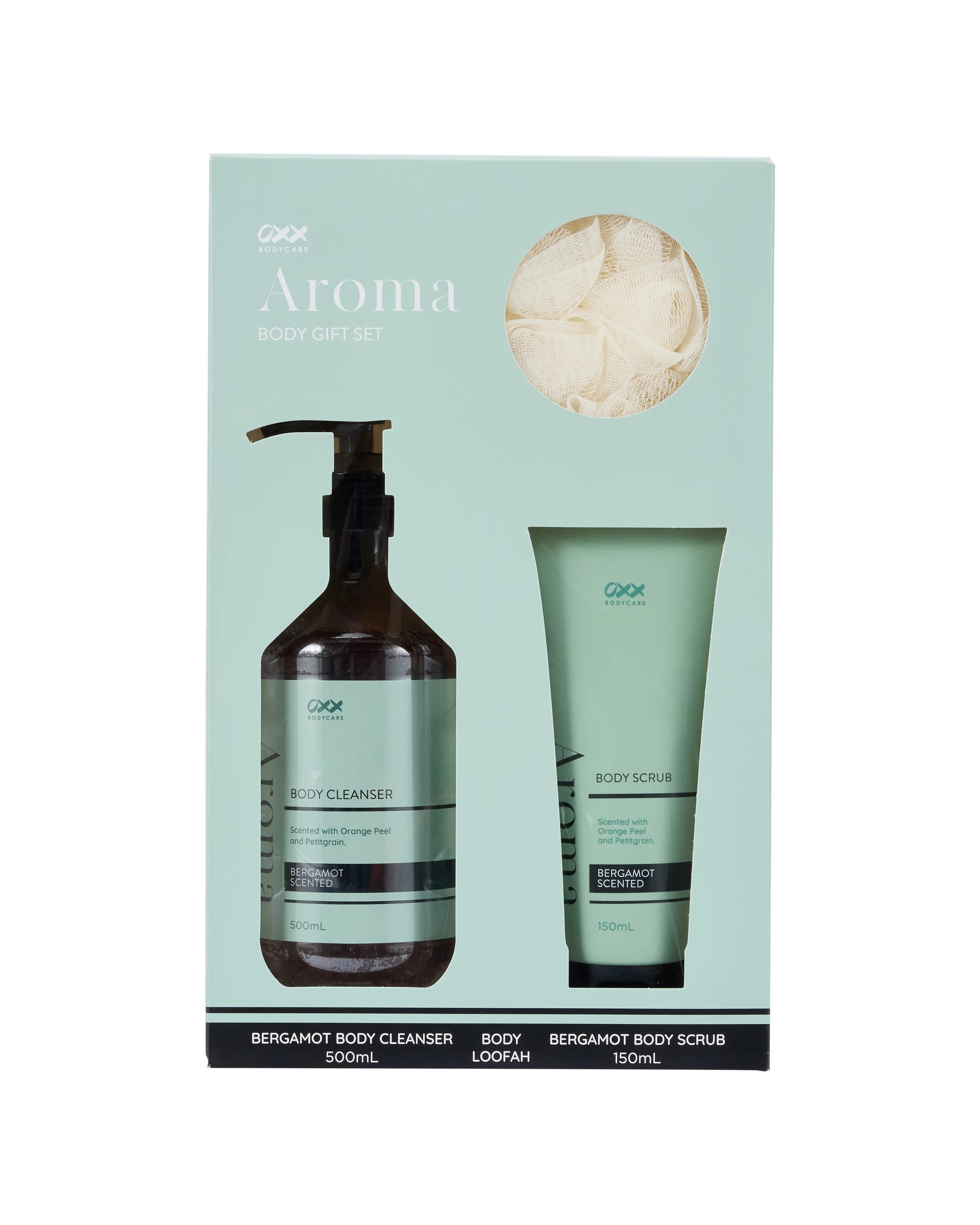 1 OXX Bodycare Aroma Body Gift Set, 1 of 7