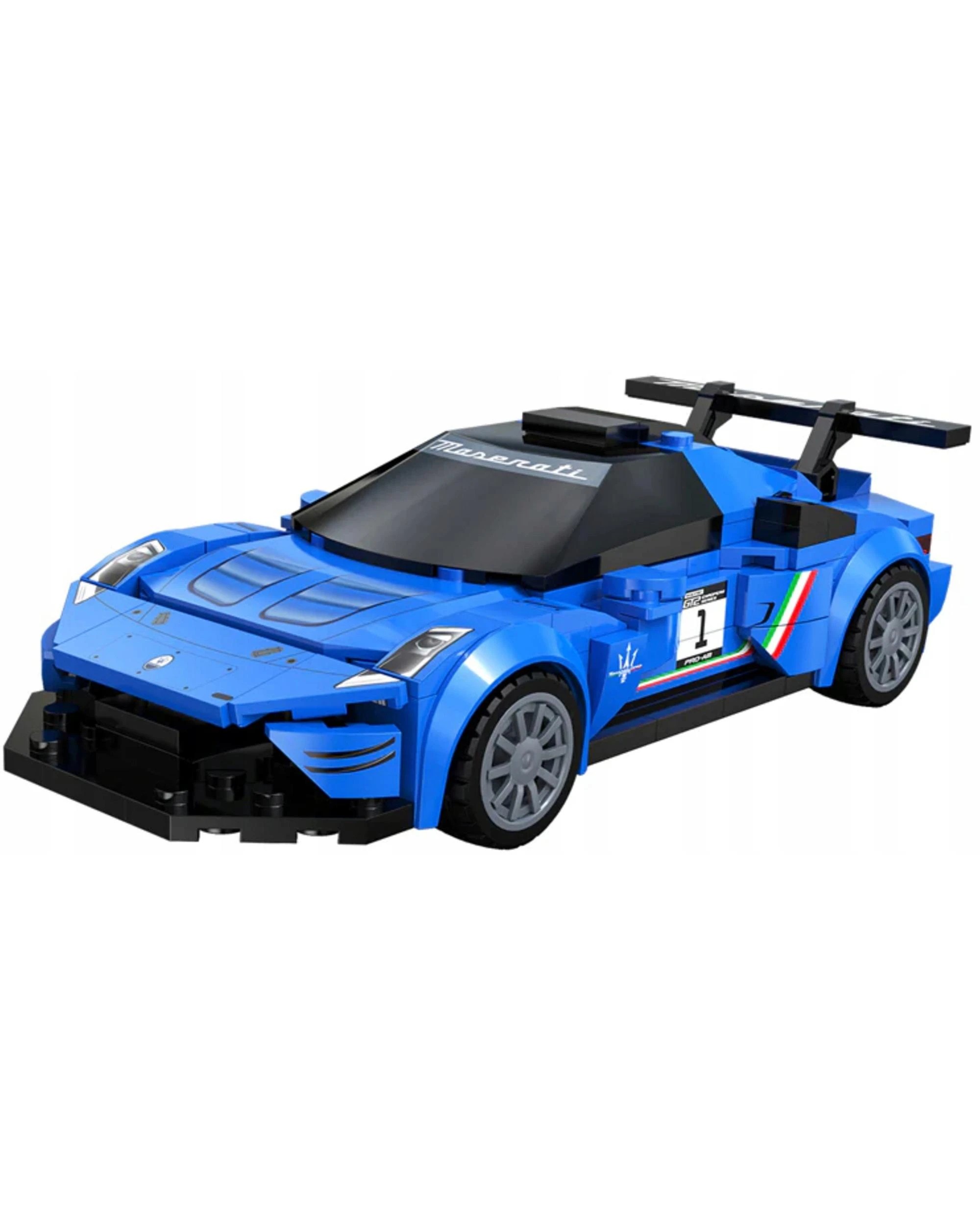 2 CaDa Maserati MC20 1:24 Scale Building Kit - 240pc, 2 of 7