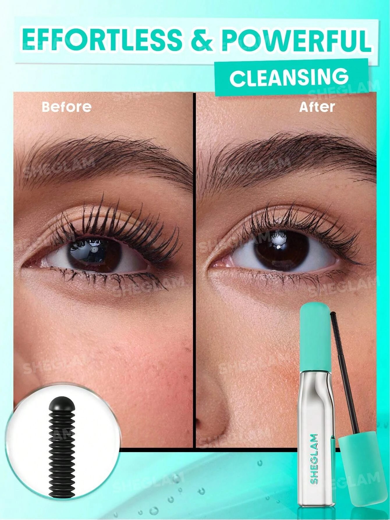 4 SHEGLAM Lashlighter Ez Remove Lash Treatment, 4 of 6