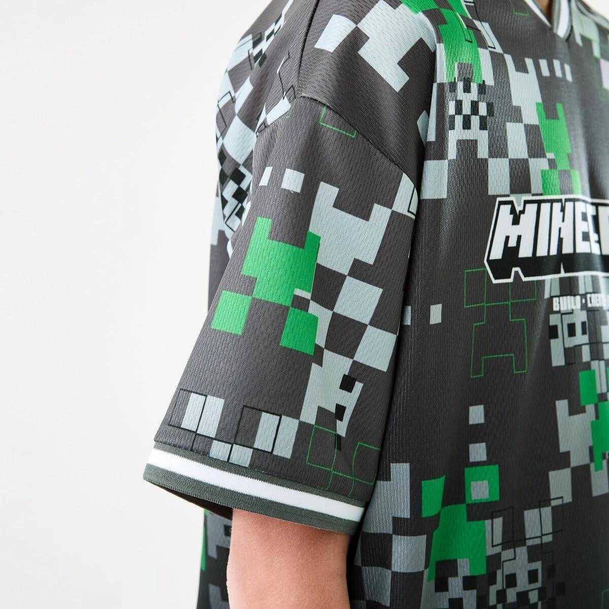 5 Minecraft License T-shirt MINECRAFT, 5 of 7