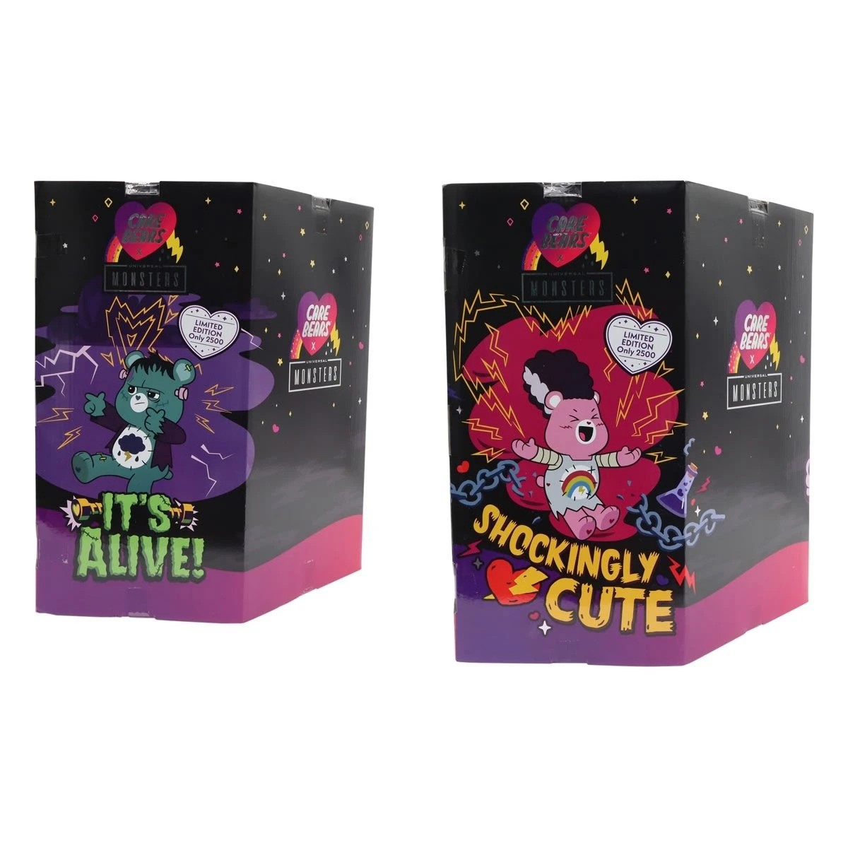 3 Care Bears x Universal Monsters Limited Edition Plush Toy - Assorted, 3 of 3