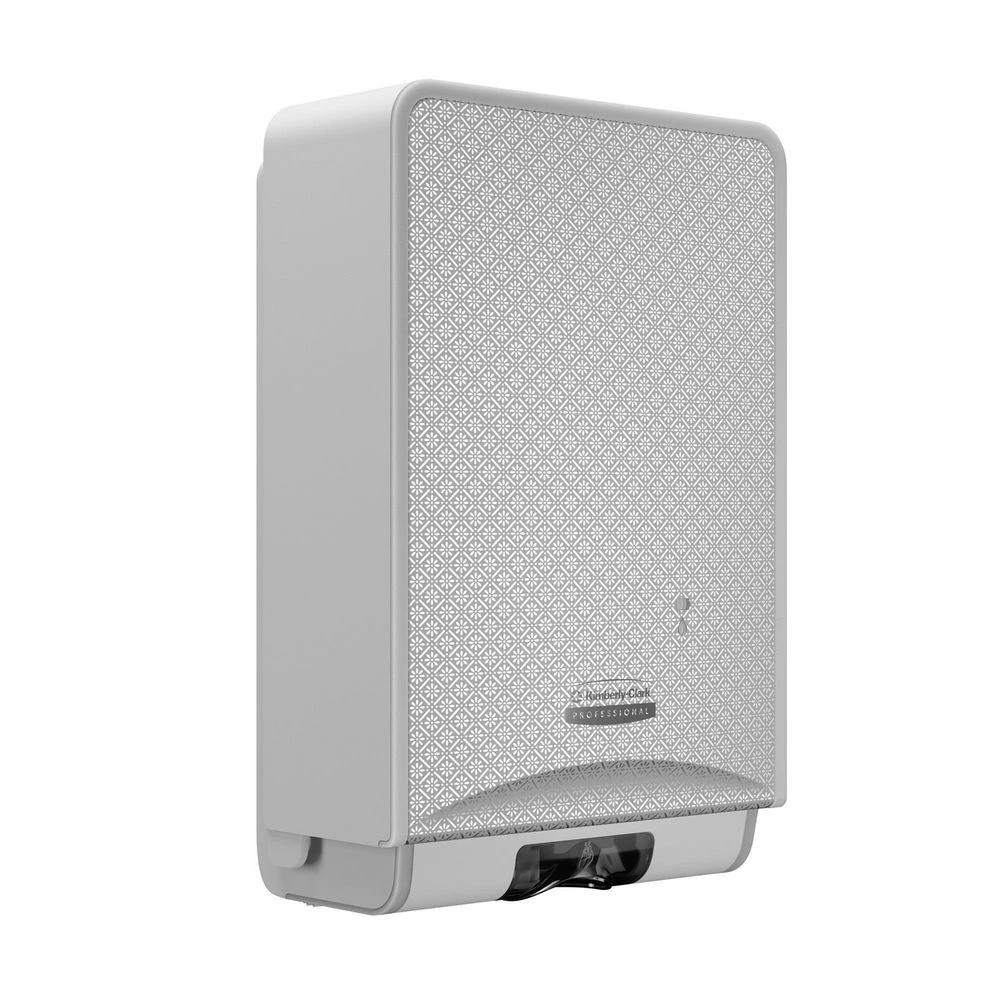 2 Kimberly-Clark Professional Icon Dispenser Silver Mosaic, 2 of 5