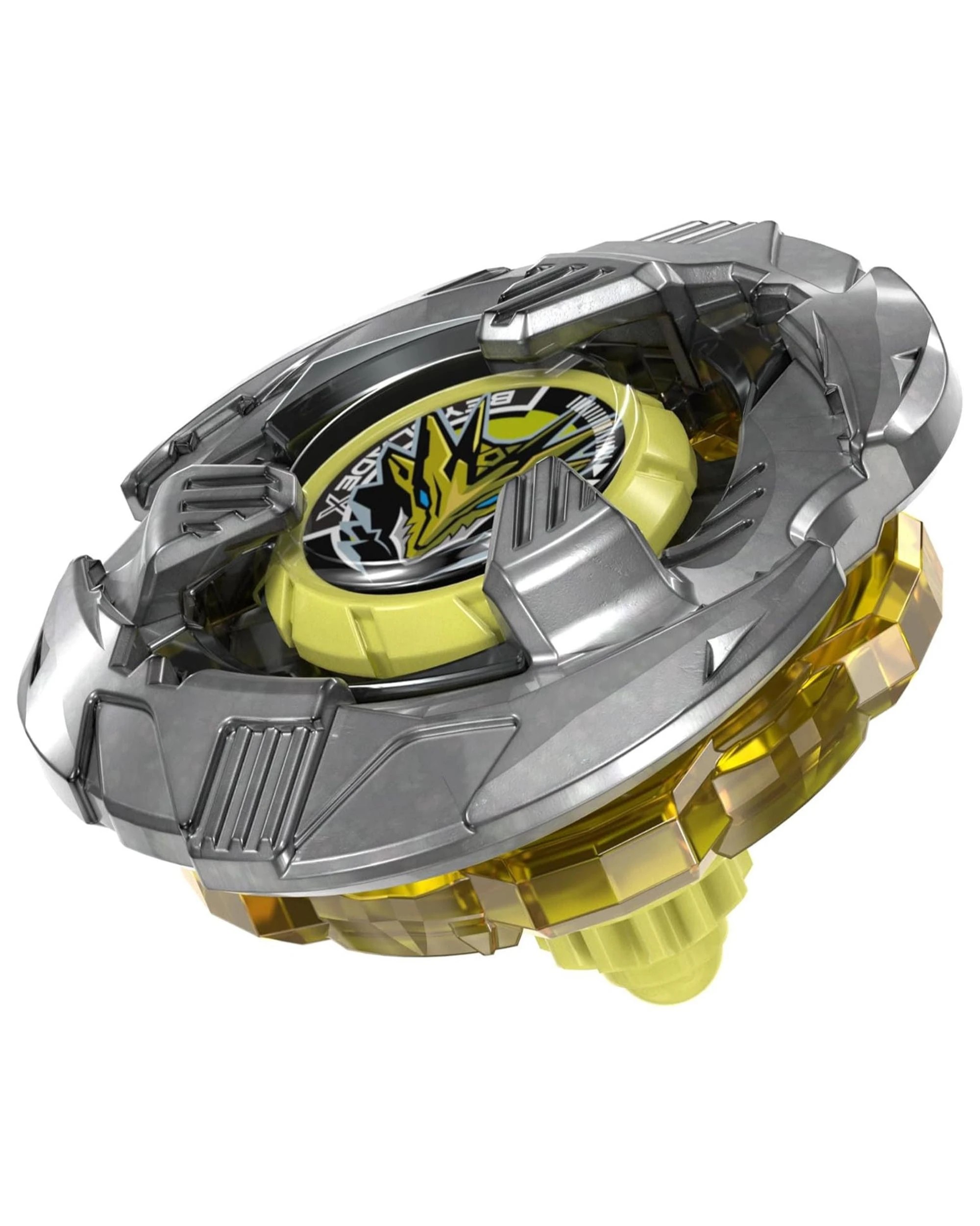 3 Beyblade X Shelter Drake 5-70O BX Booster Pack, 3 of 6