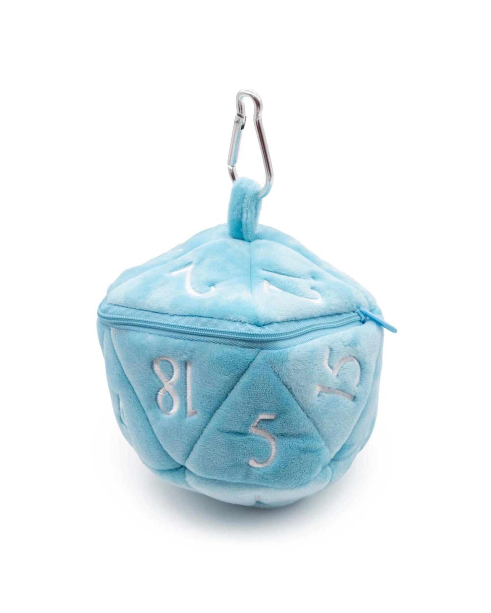 1 Dice Bag Plush - Blue, 1 of 3