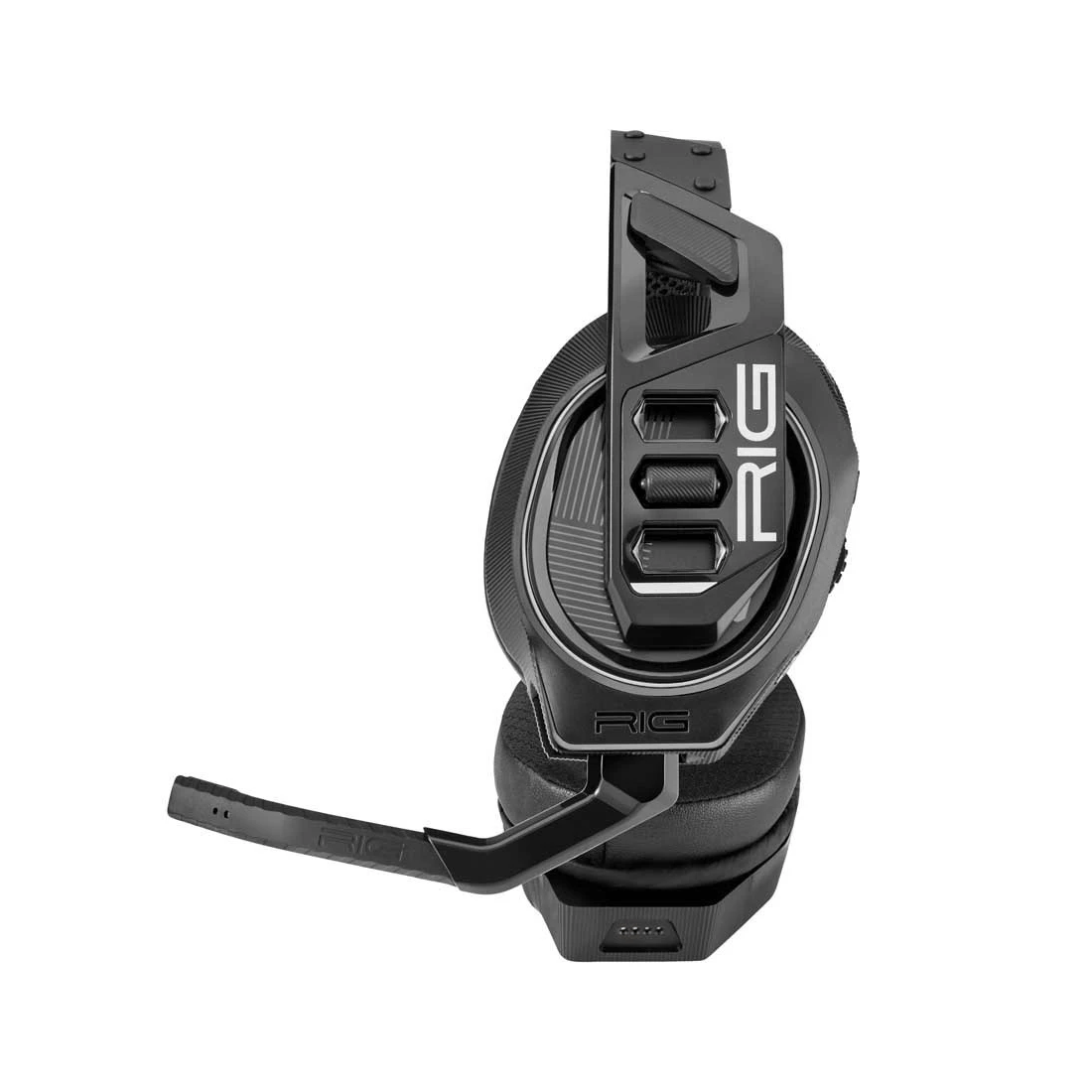3 RIG - 900 Max Dual Wireless Headset and Charging Stand - Black
 - Black, 3 of 5