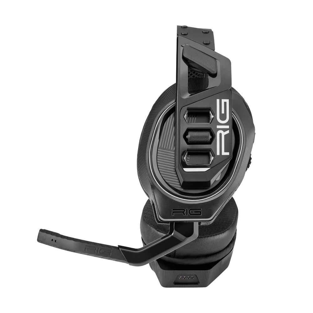 3 RIG - 900 Max Dual Wireless Headset and Charging Stand - Black
 - Black, 3 of 5
