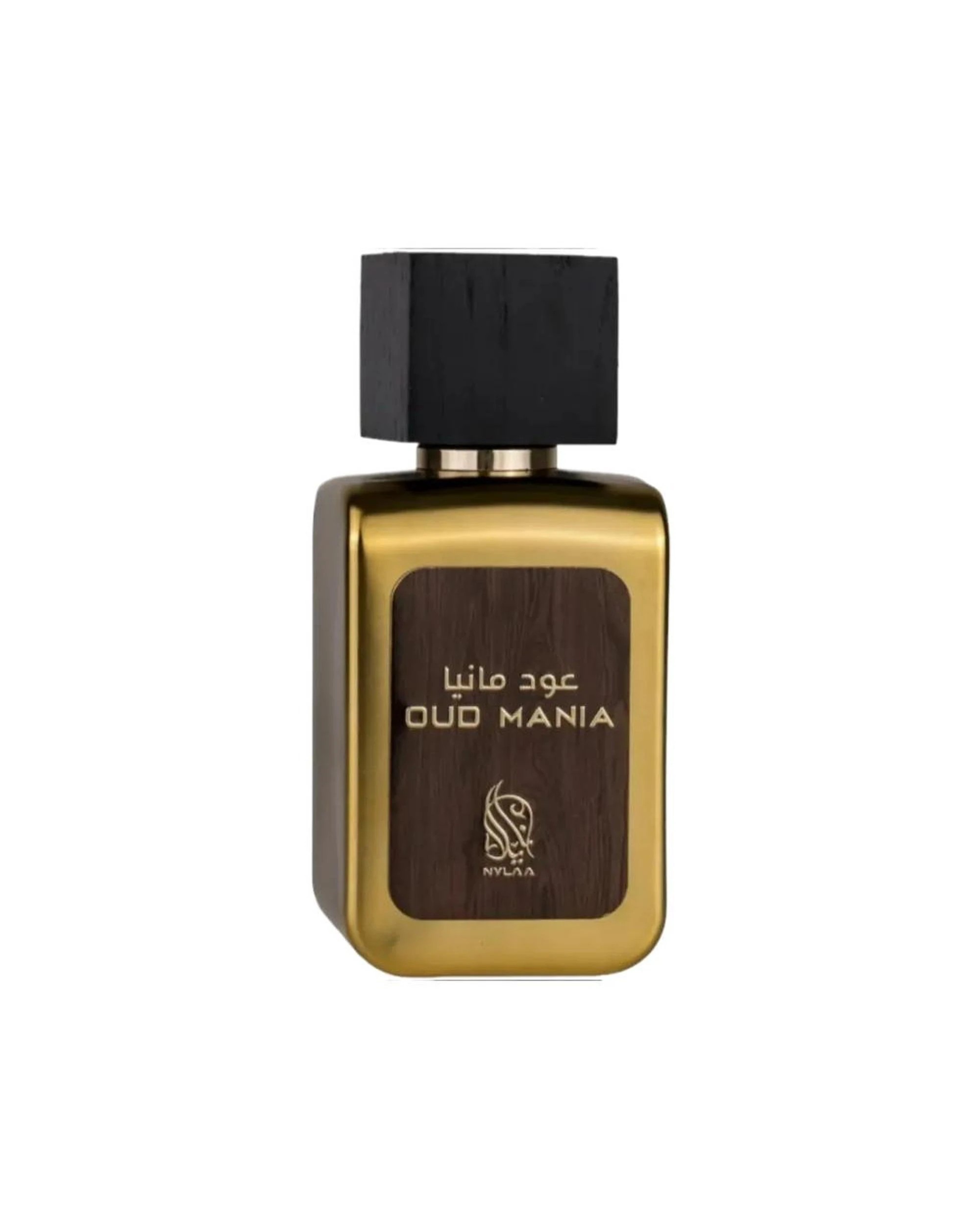 1 Nylaa Oud Mania 100ml Eau de Parfum, 1 of 1