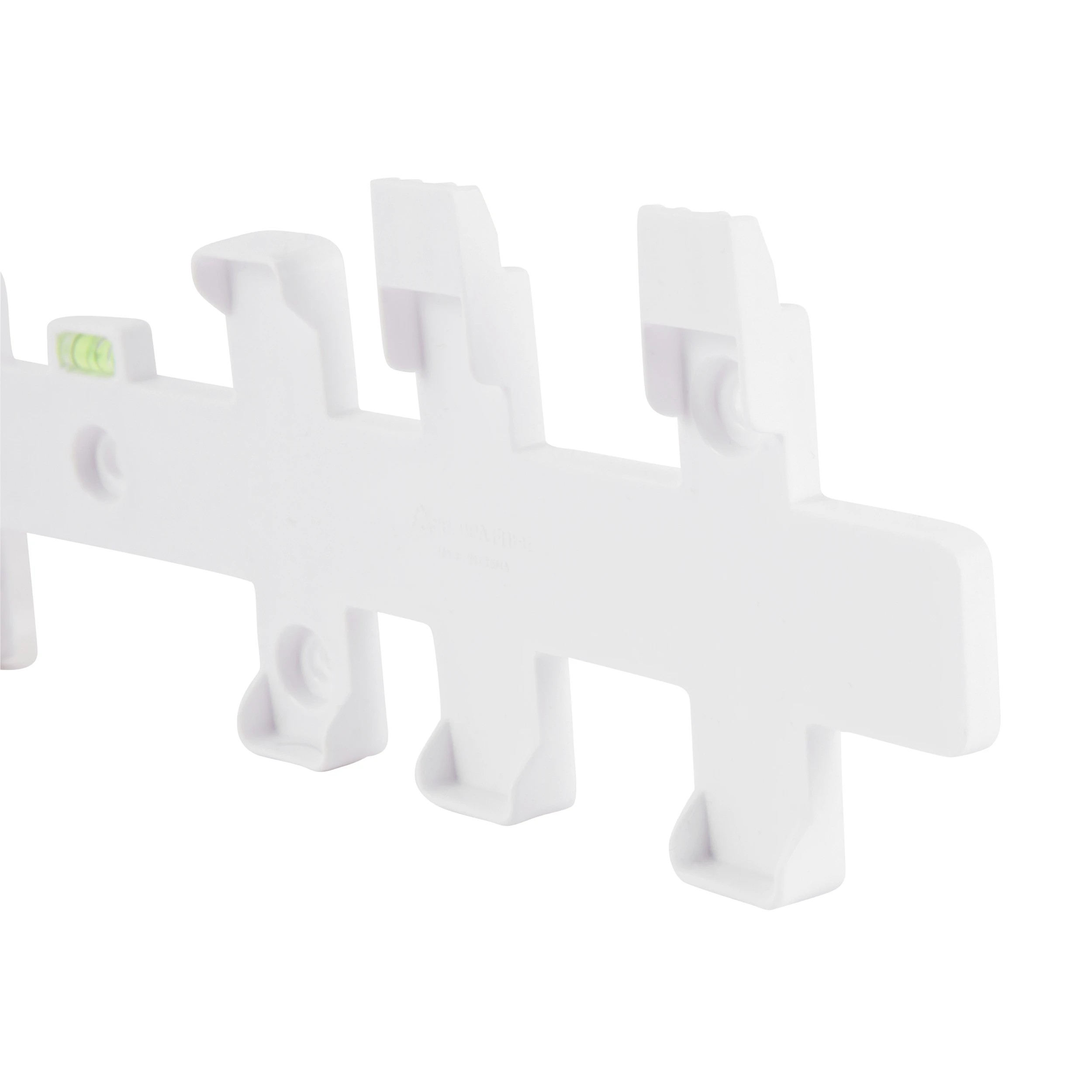 4 Pegboard Organiser Wall Bracket, 4 of 7