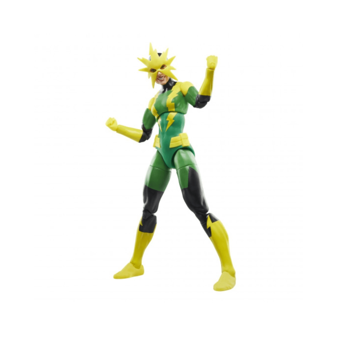 2 Hasbro Marvel Legends Series: Electro Francine Frye Action Figure, 2 of 5