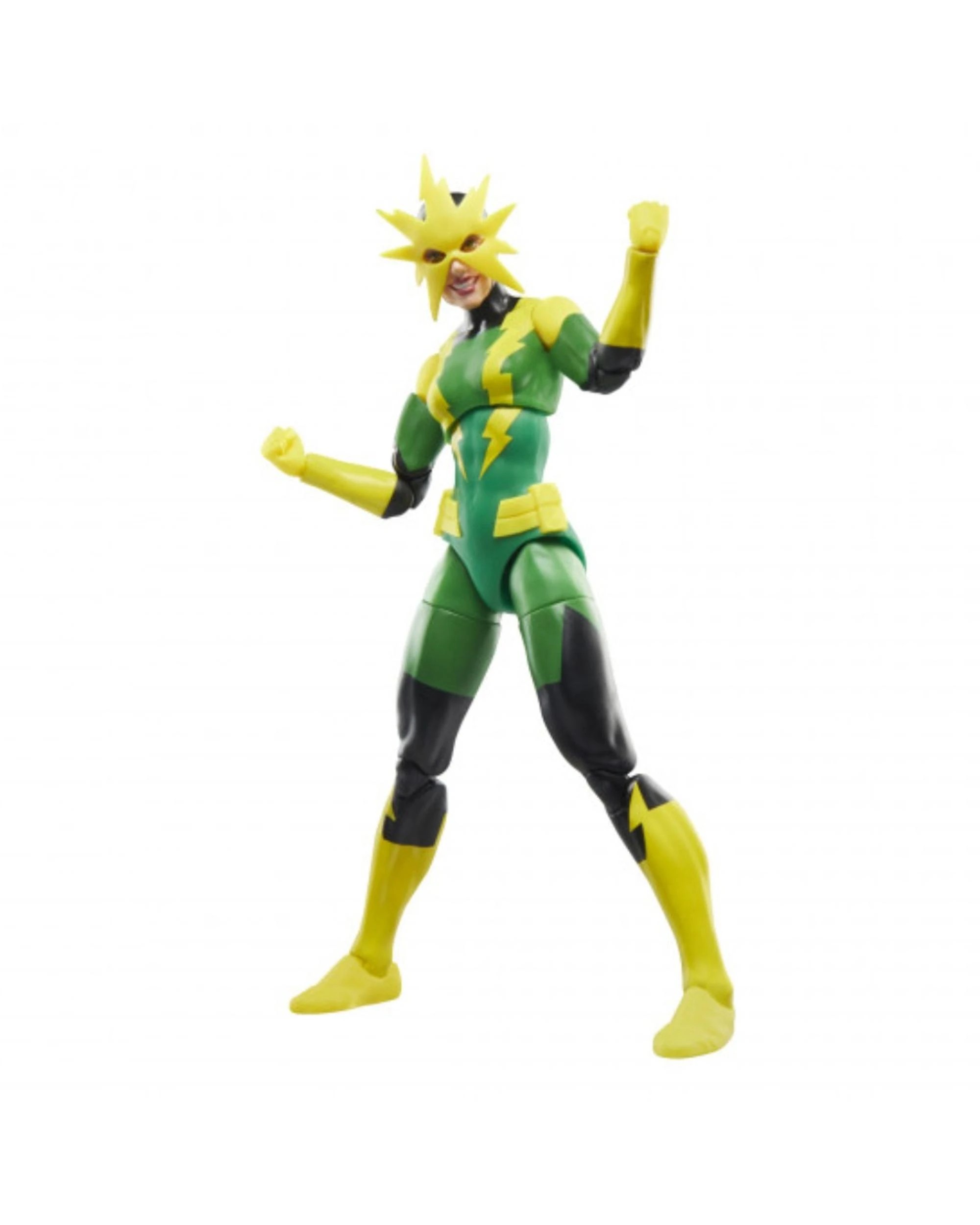 2 Marvel Legends Series: Electro Francine Frye Action Figure, 2 of 5