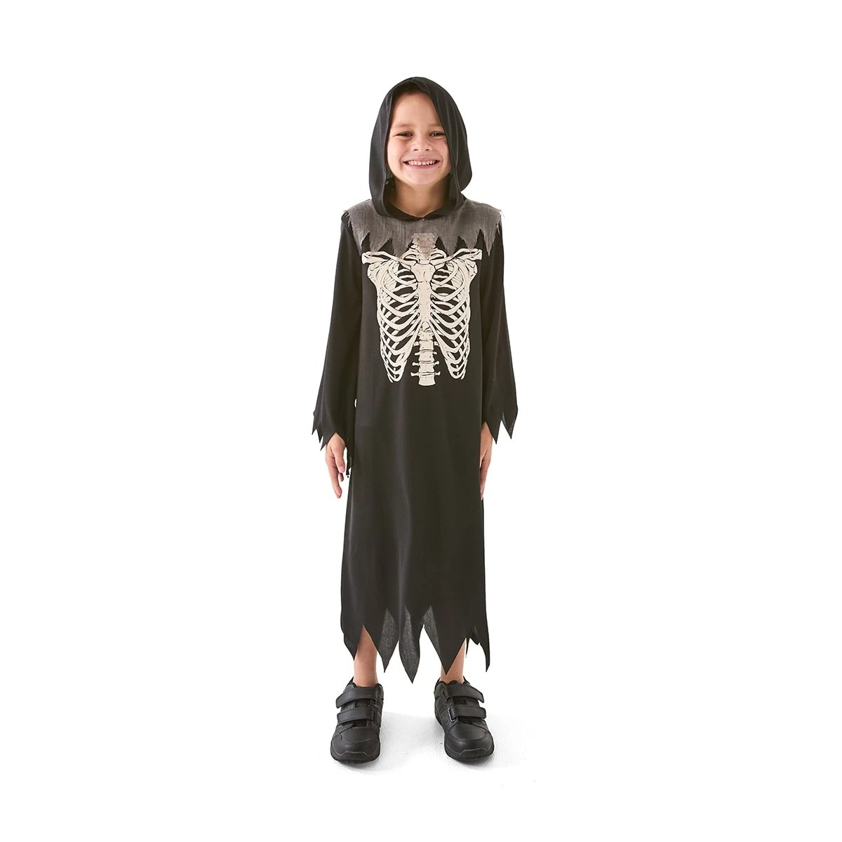 2 Hooded Robe Costume - Ages 4-6, 2 of 10