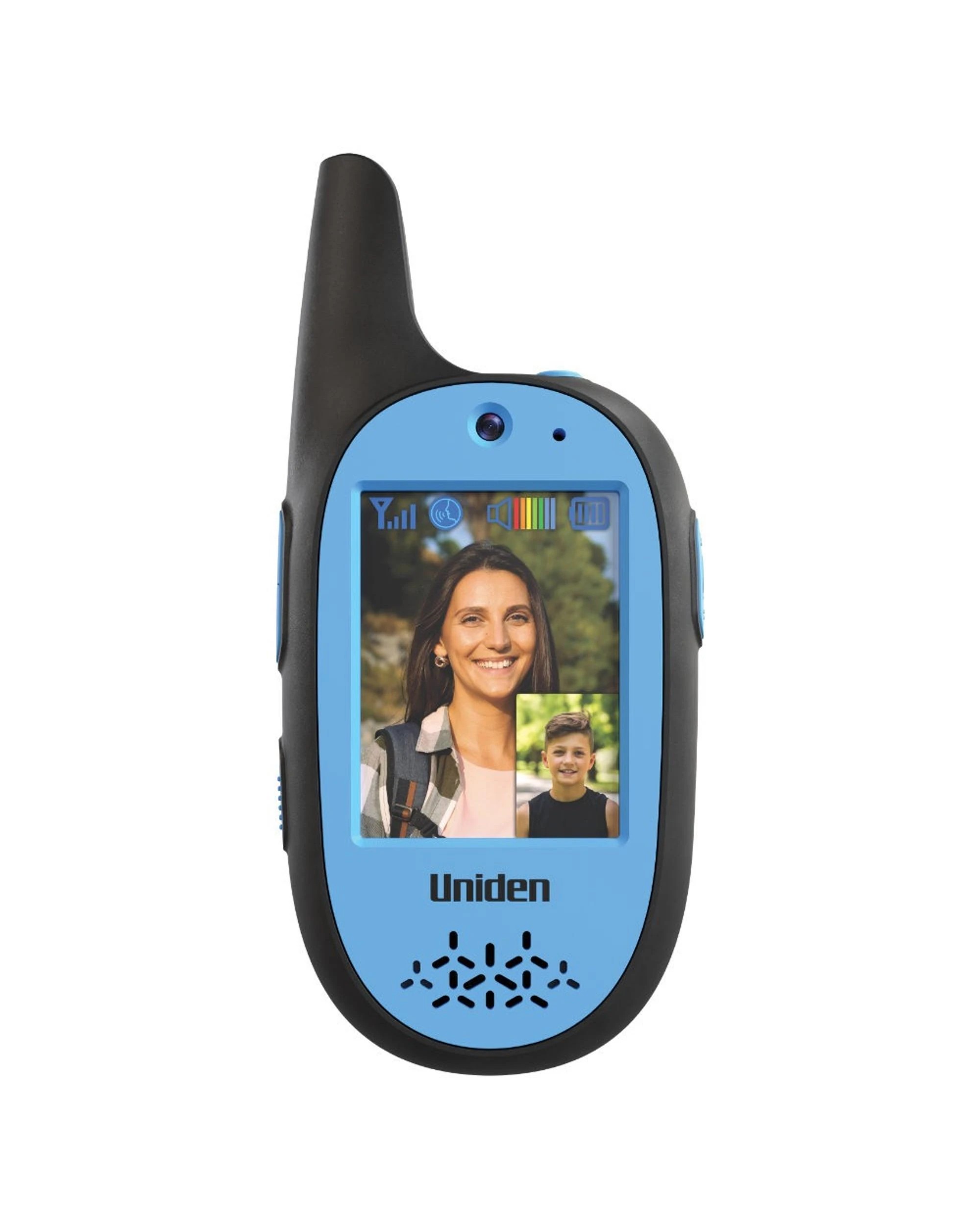 2 Uniden KVWT01 Video Walkie Talkies, 2 of 9