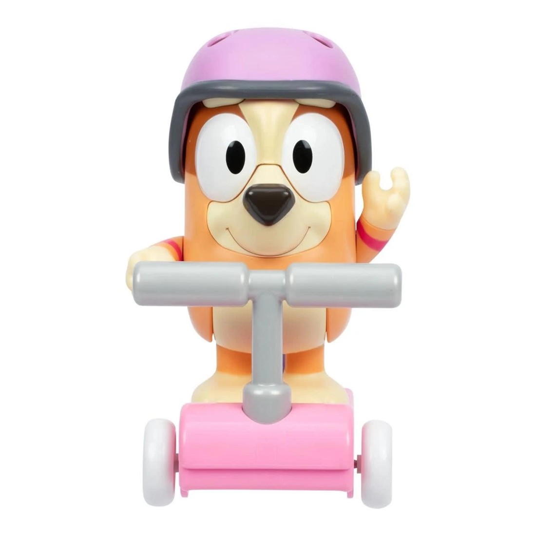 4 Bluey Chat Mates Figure - Bingo with Scooter, 4 of 10