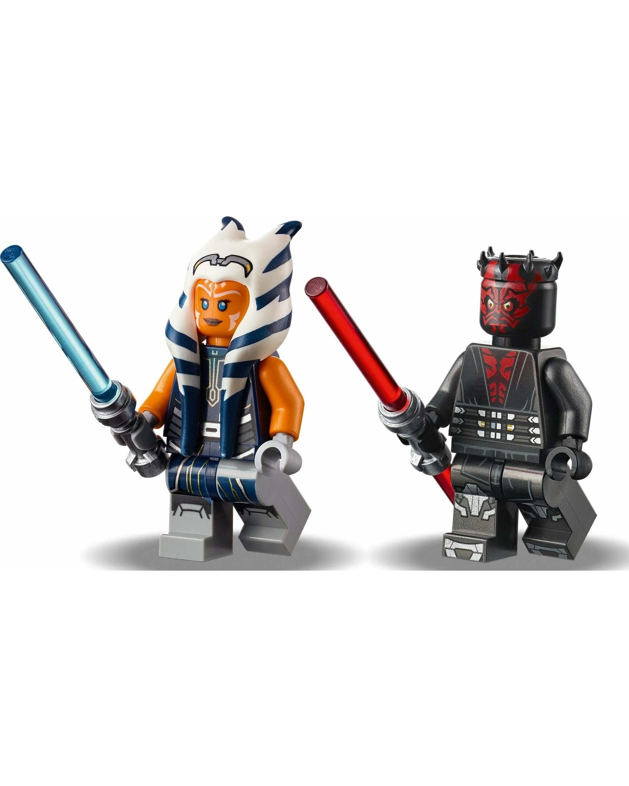 5 LEGO 75310 Duel on Mandalore: Ahsoka vs. Maul, 5 of 5