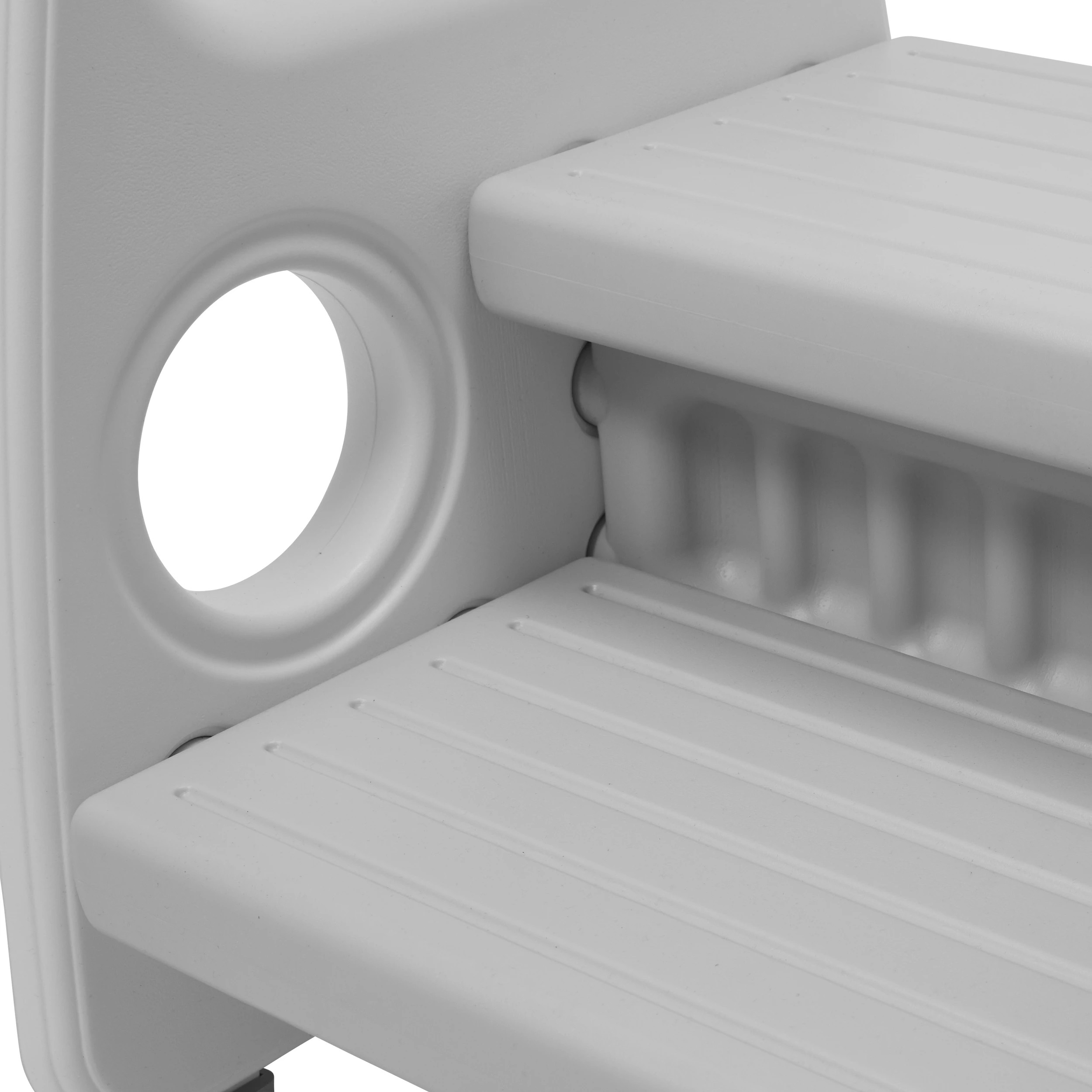 9 Step Stool with Handles, 9 of 9