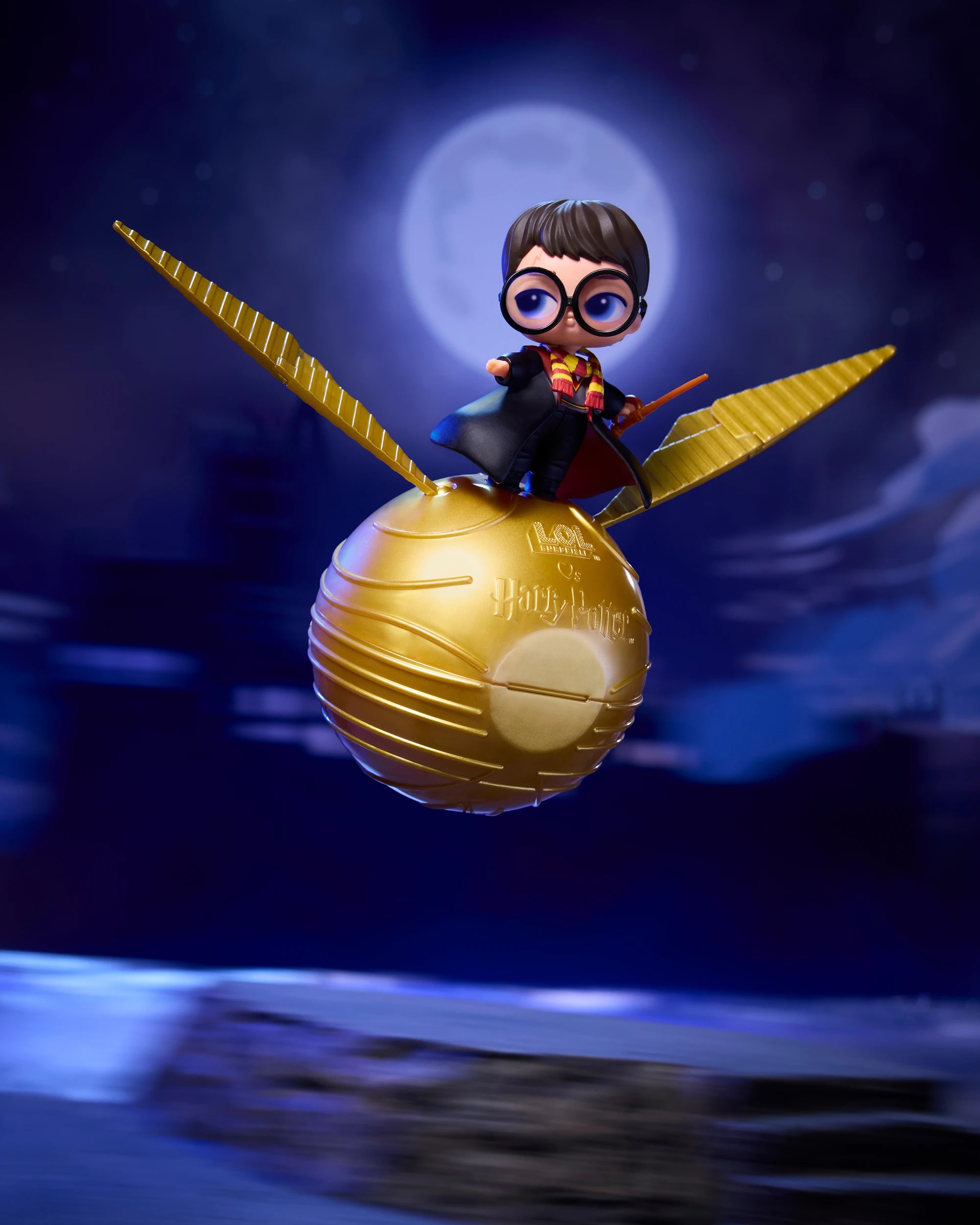 9 L.O.L. Surprise! Loves Harry Potter Tots - Assorted, 9 of 11