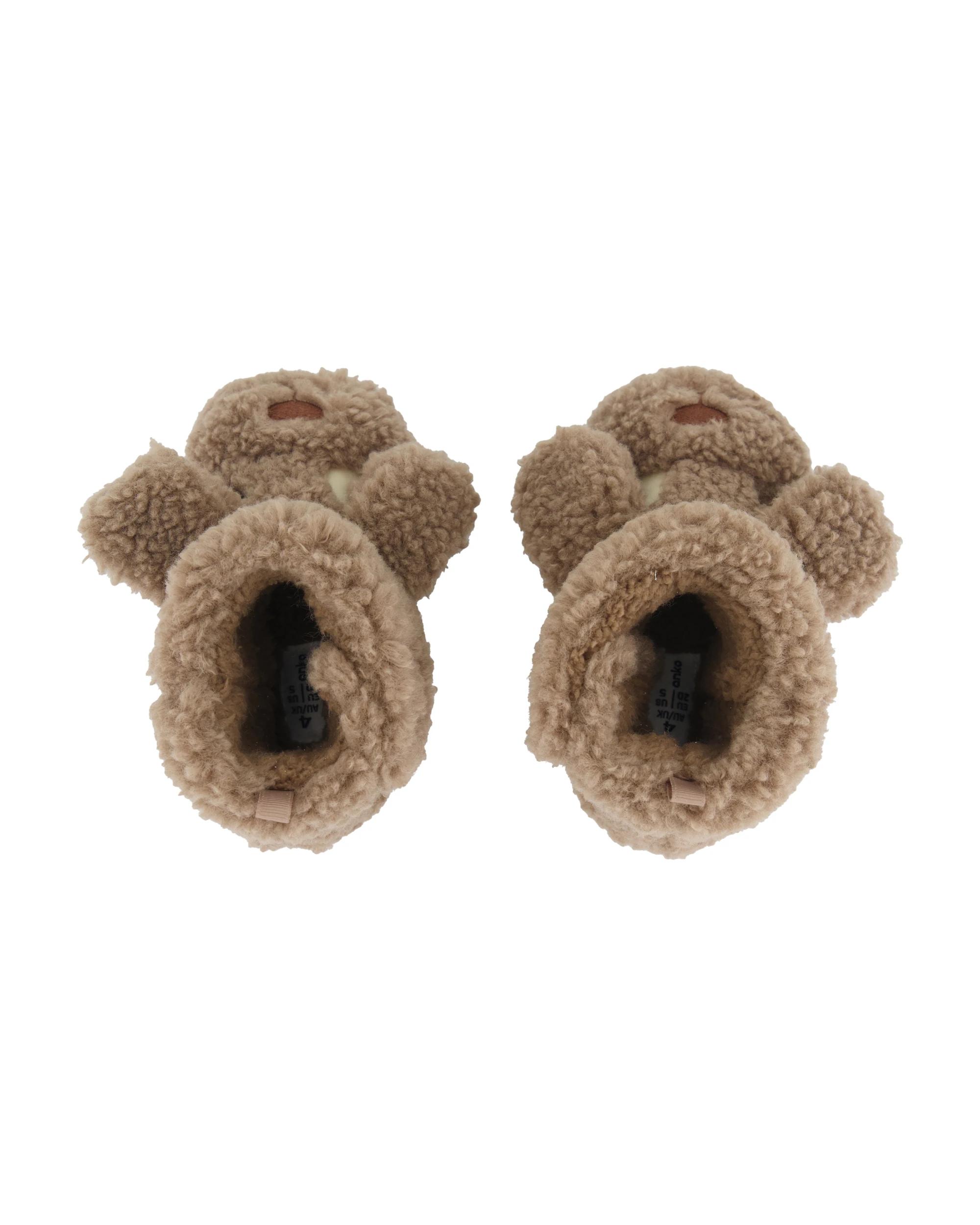 3 Baby Slipper Boots Dog, 3 of 4