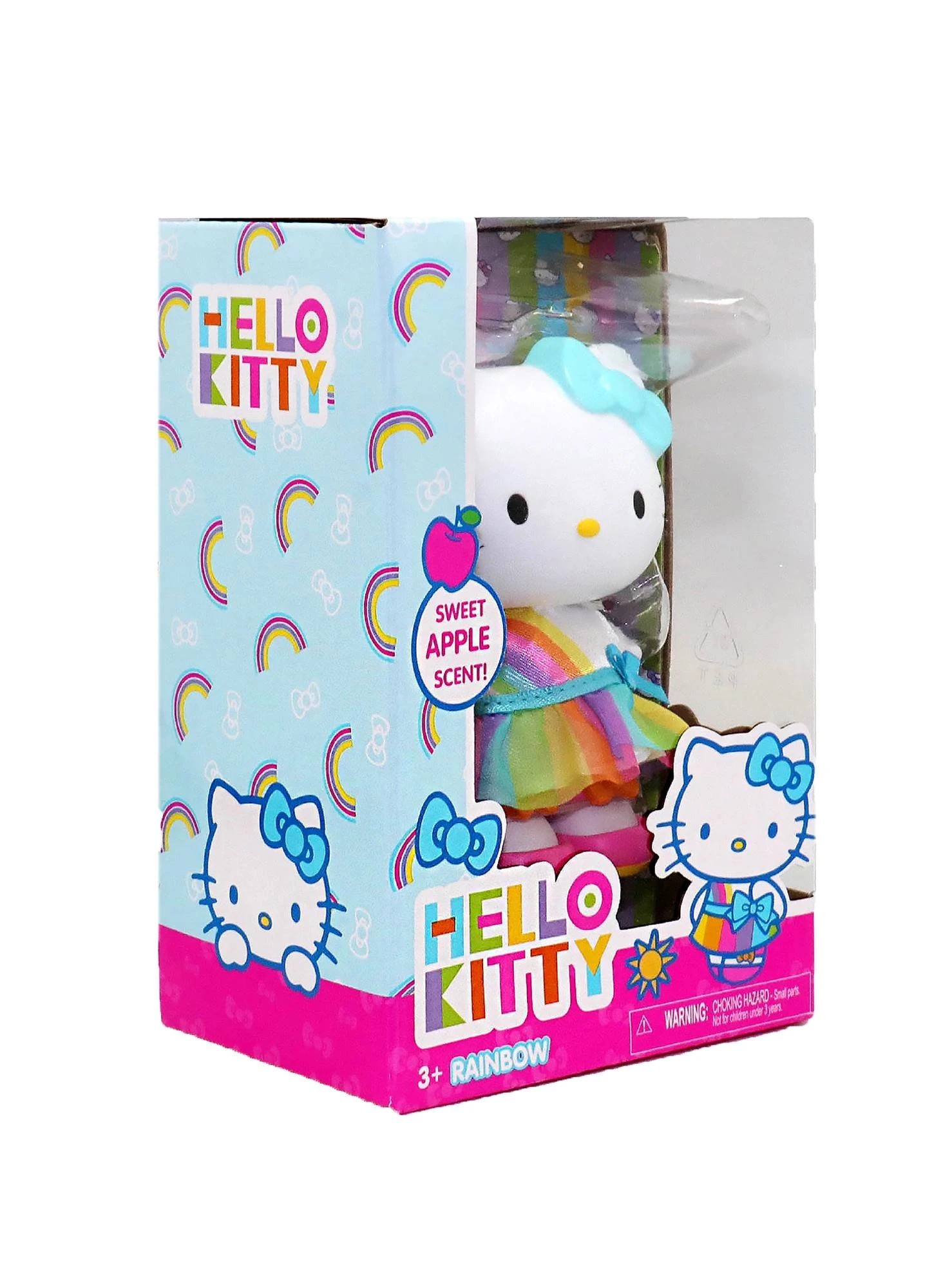 9 Hello Kitty 4 Inch Dolls - Assorted - Natural, 9 of 10