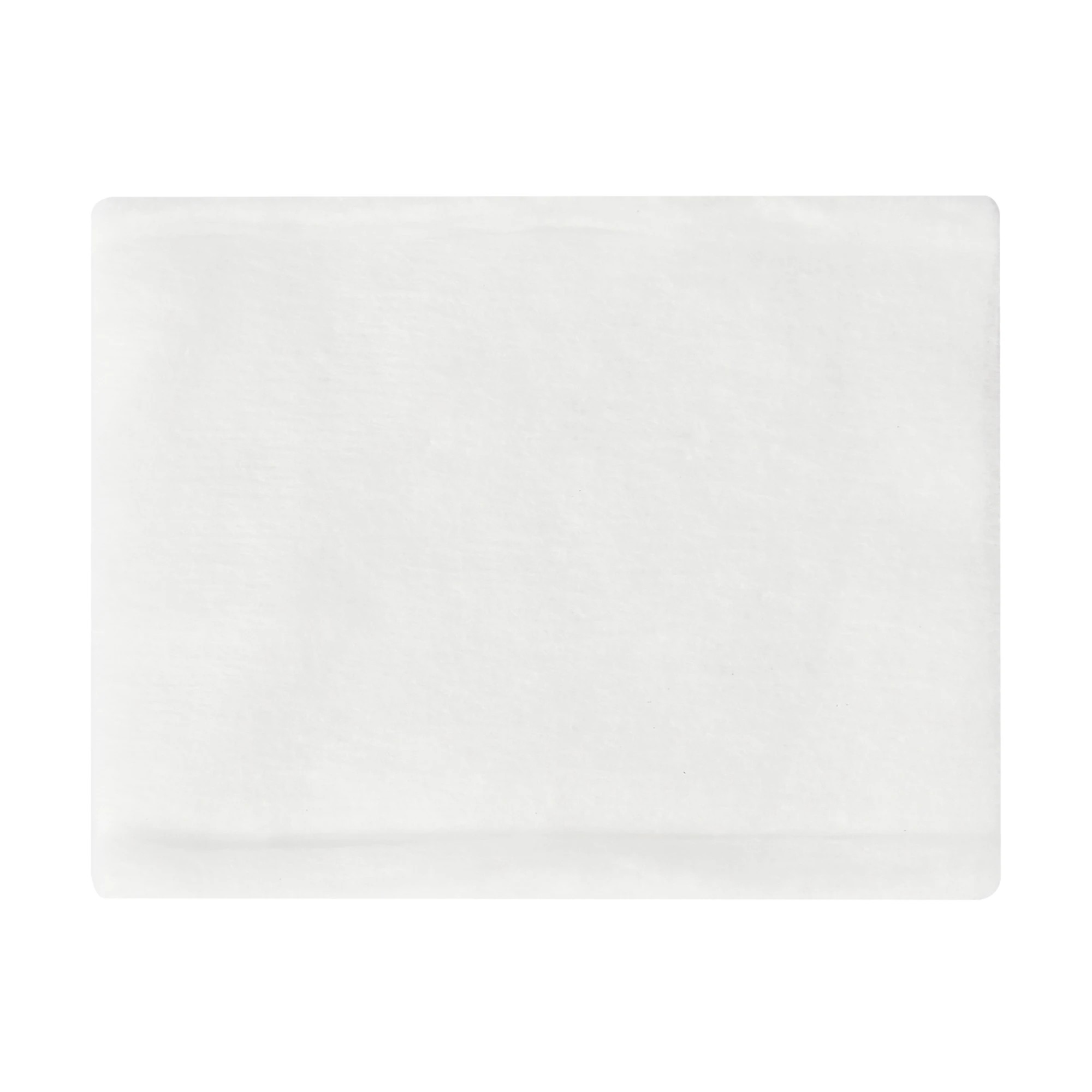 3 OXX Essentials 100 Pack Rectangle Organic Cotton Pads, 3 of 3