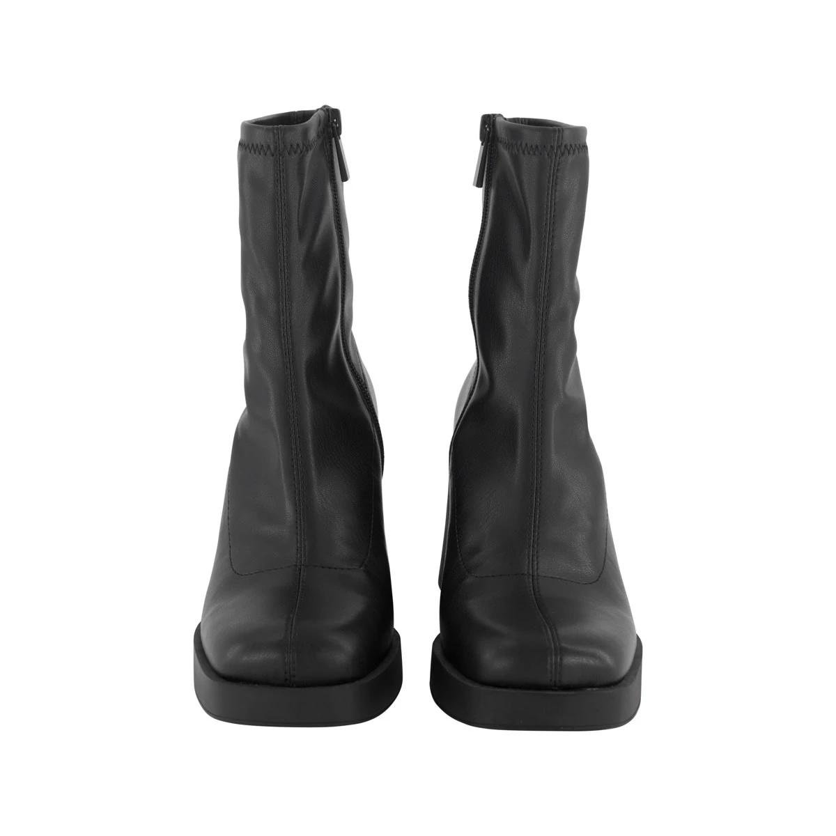2 High Platform Boots Black, 2 of 4