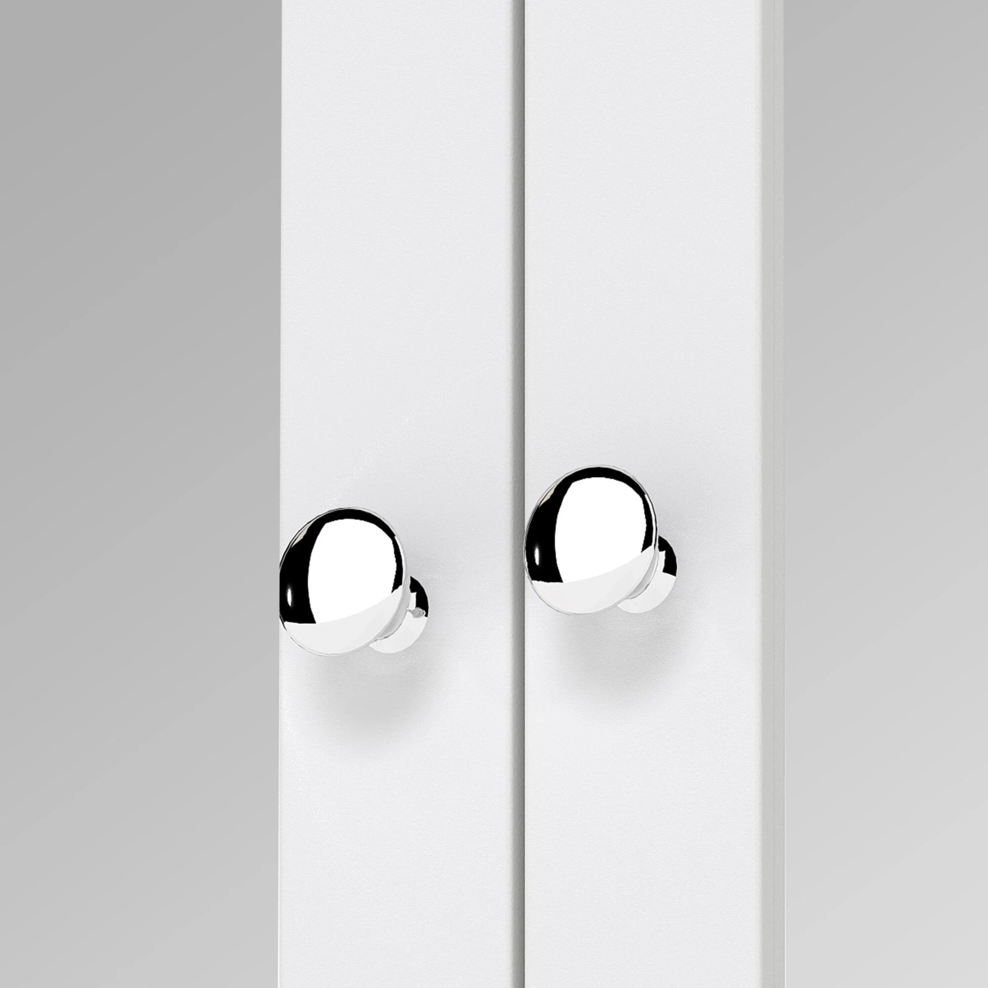 5 Levede Bathroom Mirror Cabinet Storage Toilet Cupboard Wall Mounted Shelves, 5 of 9