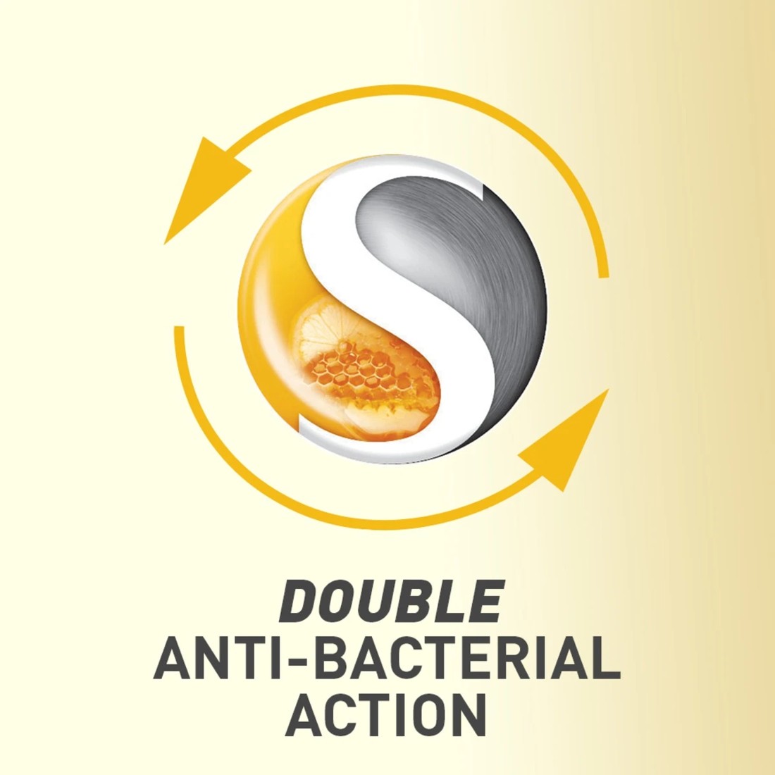 7 16 Pack Strepsils Sore Throat Relief Honey & Lemon Lozenges, 7 of 10