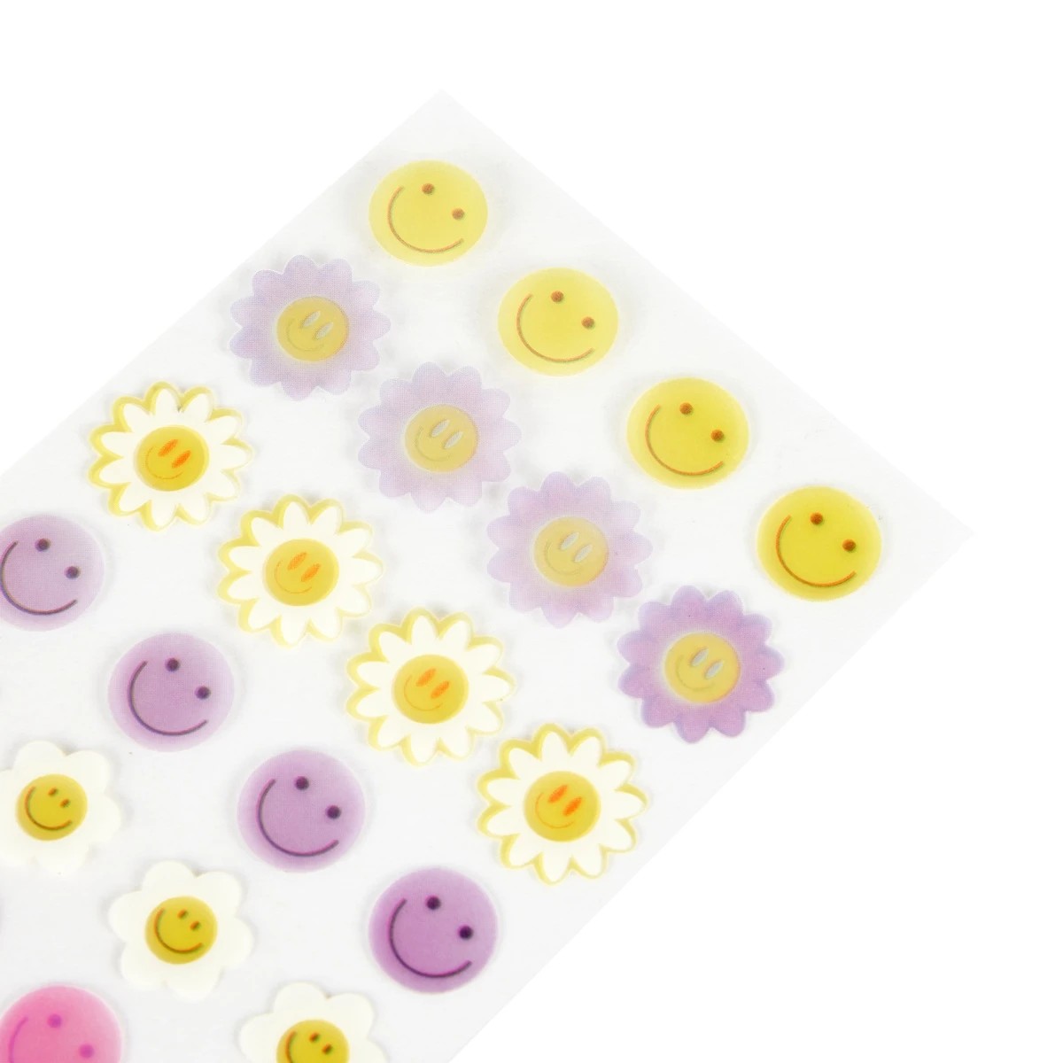 4 OXX Skincare 24 Piece Good Vibes Blemish Patches - Salicylic Acid, 4 of 6