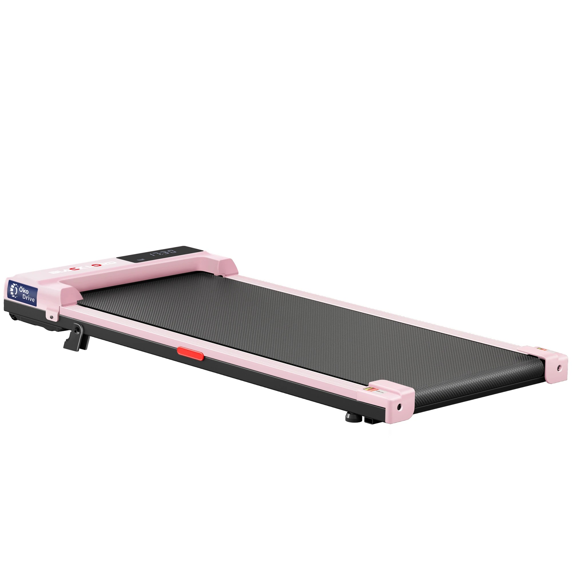 1 Black Lord Walking Pad Treadmill Electric Incline Under Desk - Pink, 1 of 9