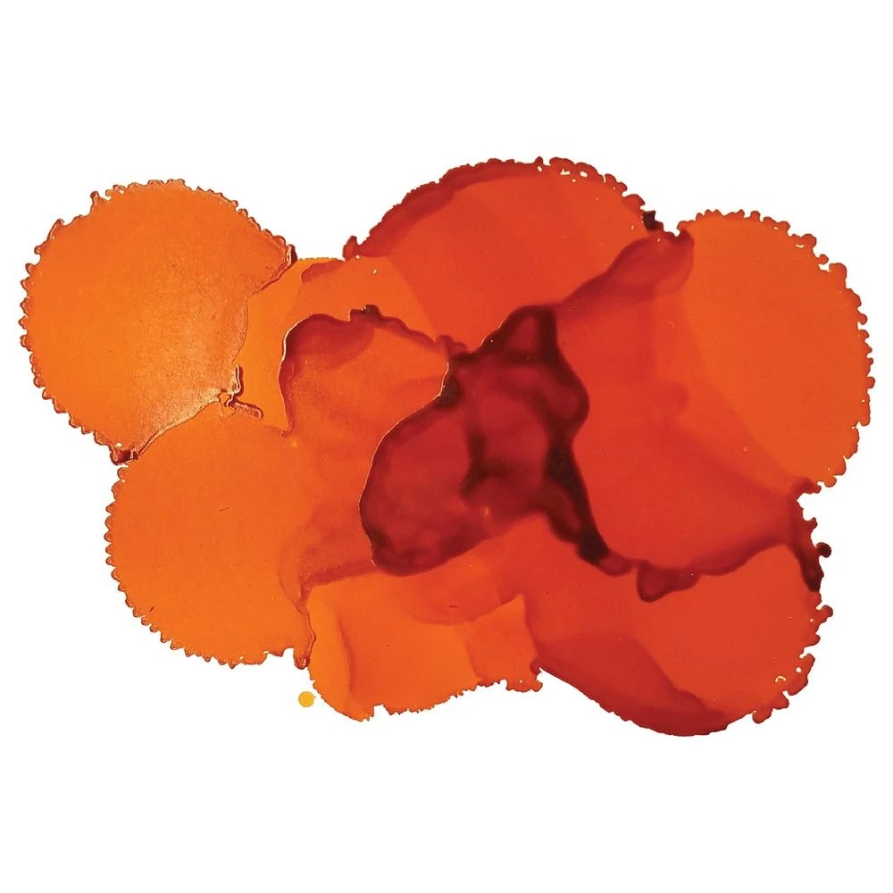 3 Jacquard Pinata Ink 14mL Tangerine, 3 of 3