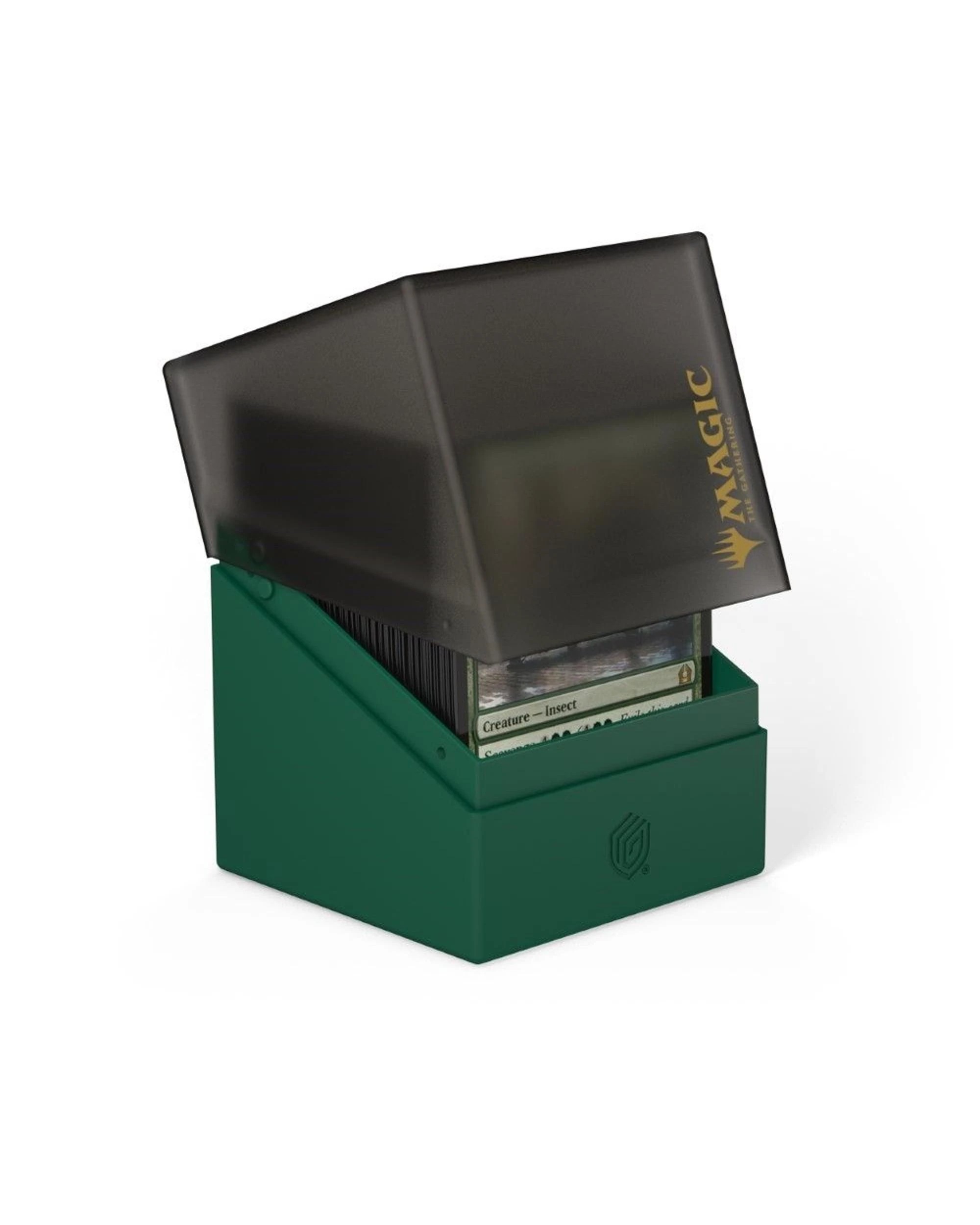 2 Ultimate Guard Boulder 100+ Magic The Gathering Guild Summit Deck Case - Golgari - Multi, 2 of 4