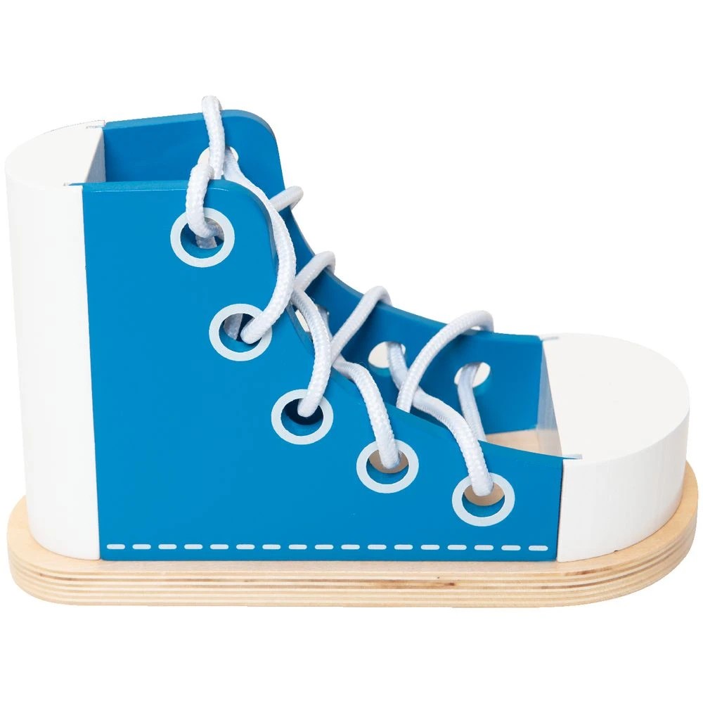 6 Kadink Wooden Lacing Shoe, 6 of 6