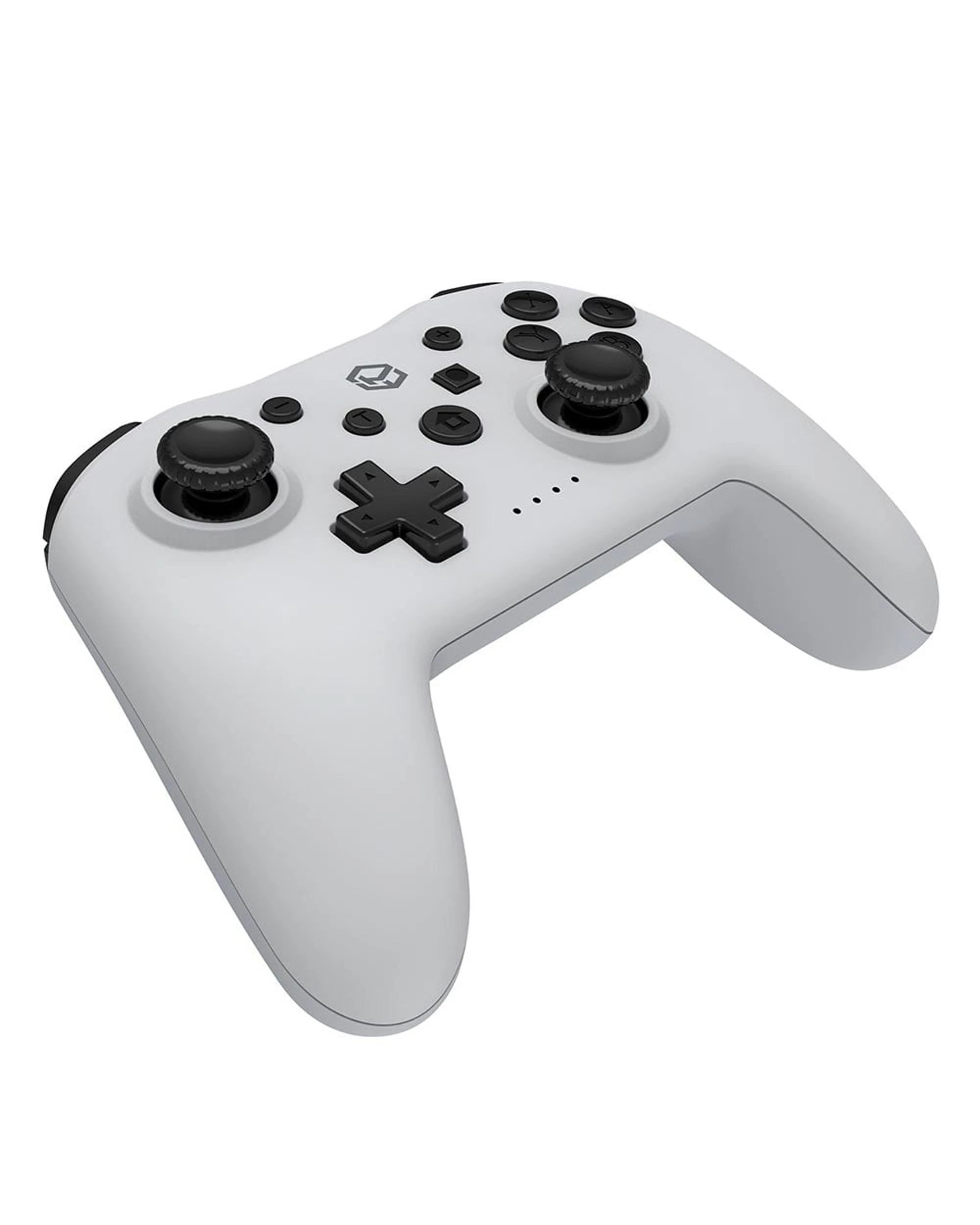 3 Powerwave Core Wireless Controller for Nintendo Switch - Retro Grey - Grey, 3 of 4