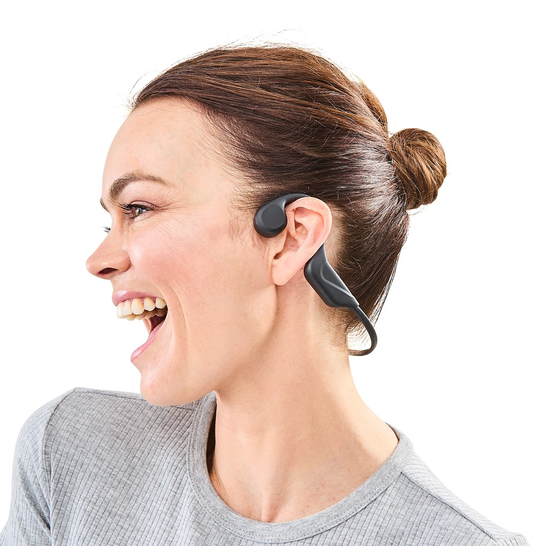 1 Bone Conduction Headphones, 1 of 10