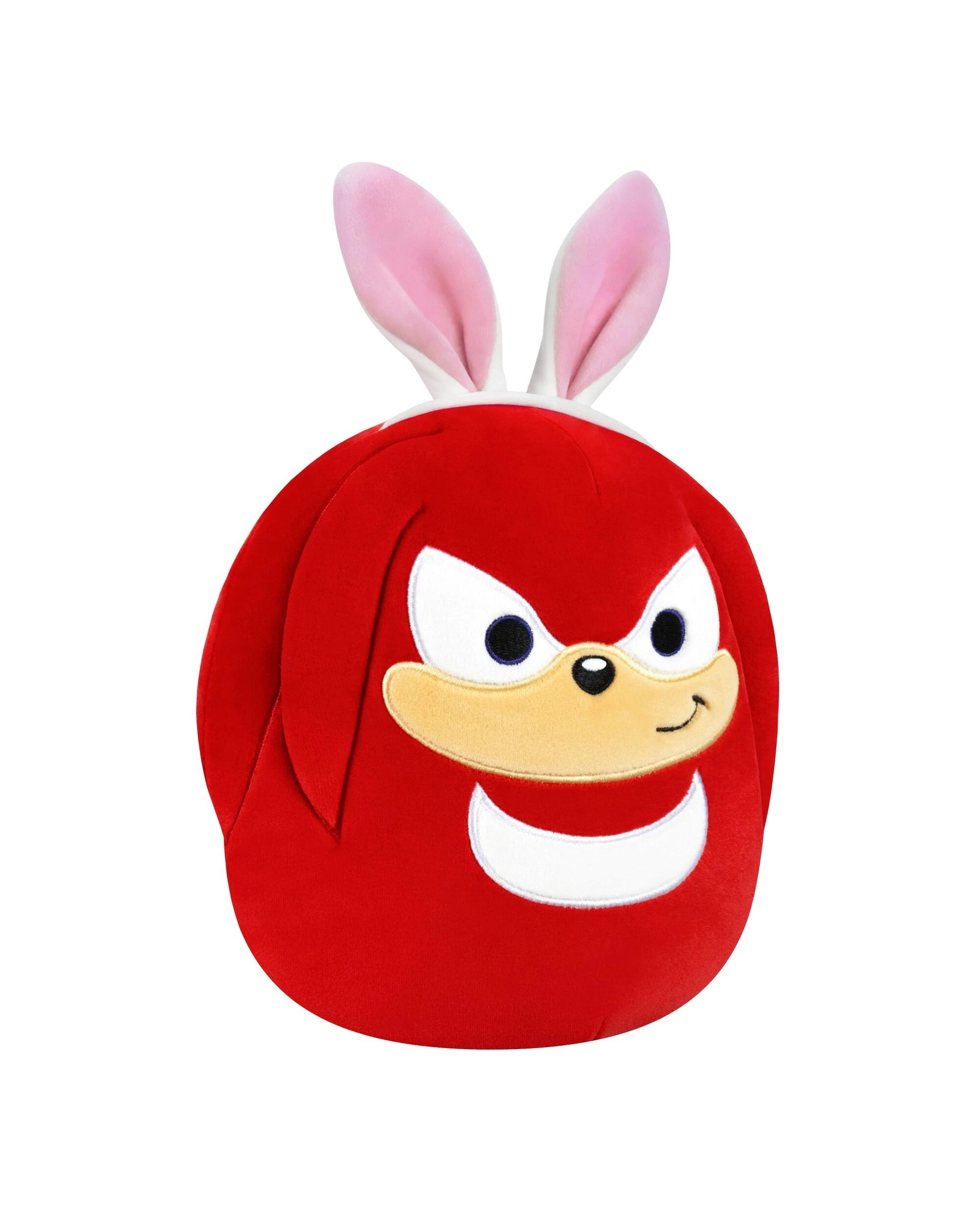 3 Squishmallows Easter Sonic the Hedgehog Knuckles Bunny Ears 8 inch Plush, 3 of 6