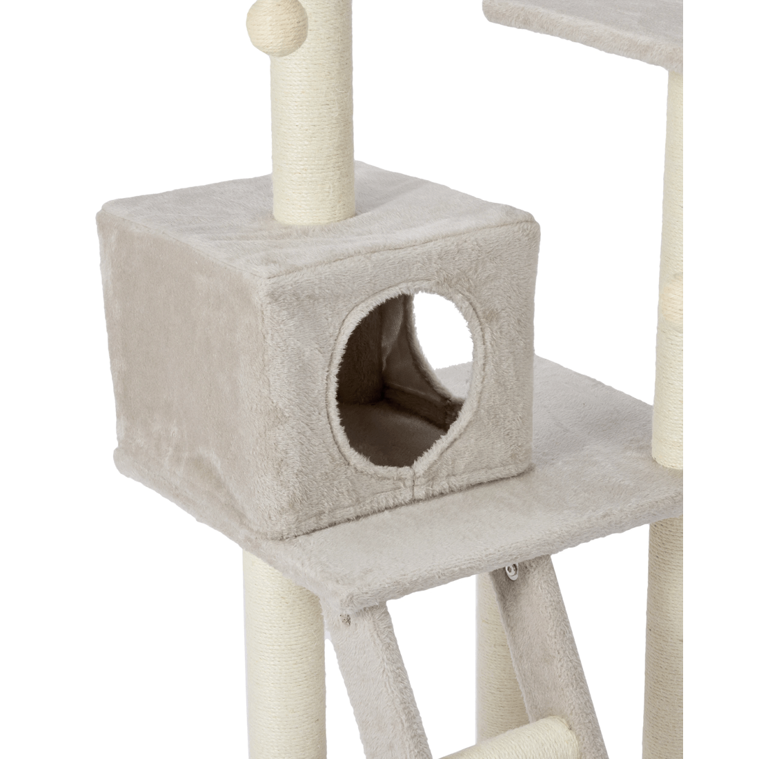 6 Cat Tower Deluxe, 6 of 10