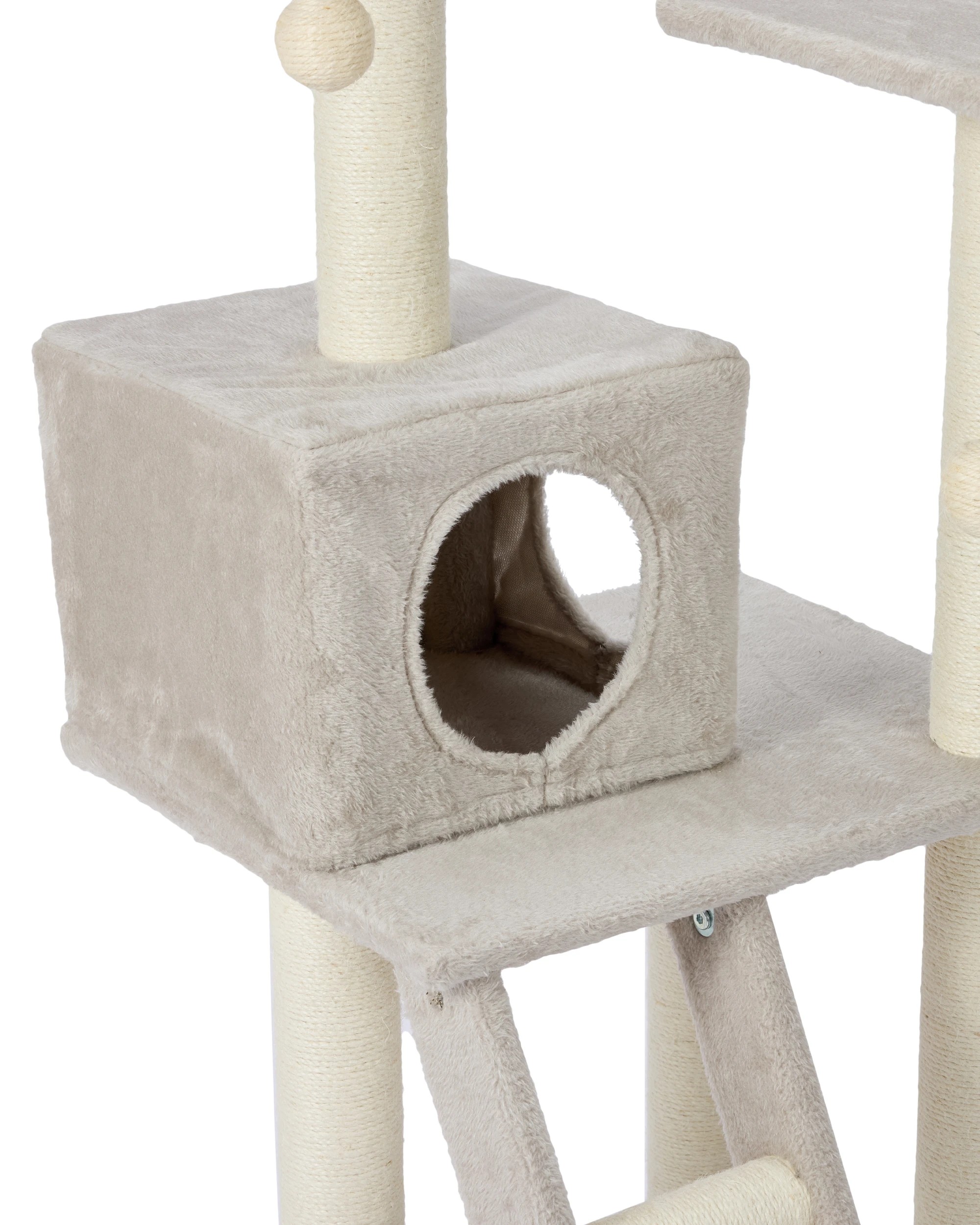 6 Cat Tower Deluxe, 6 of 10