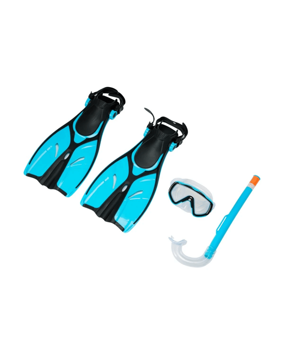 3 Piece Junior Snorkel Set