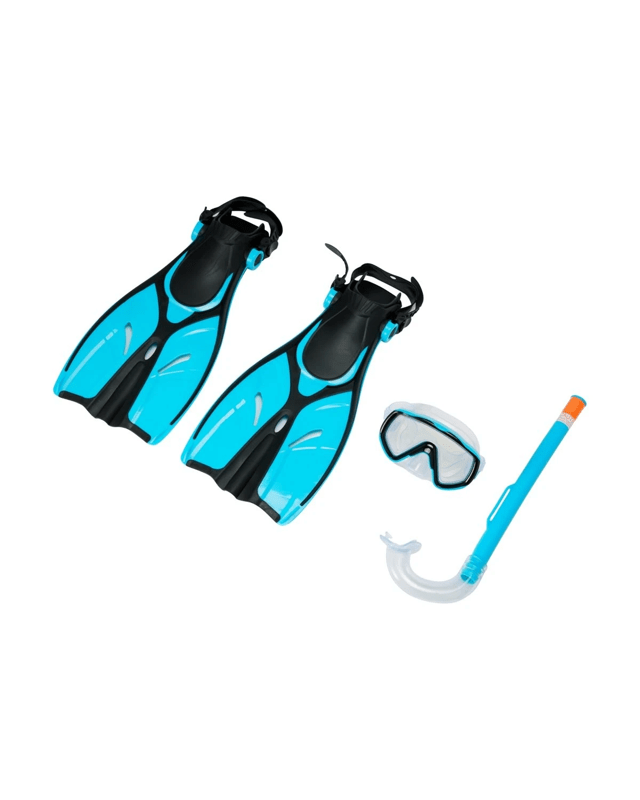 3 Piece Junior Snorkel