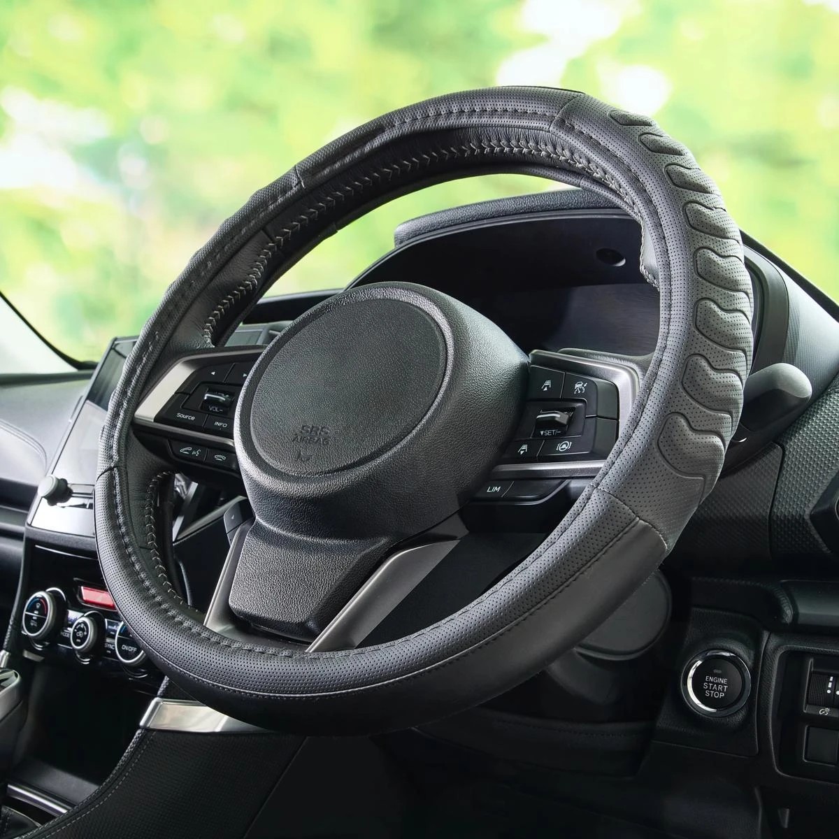 1 Comfort Steering Wheel Cover, 1 of 6