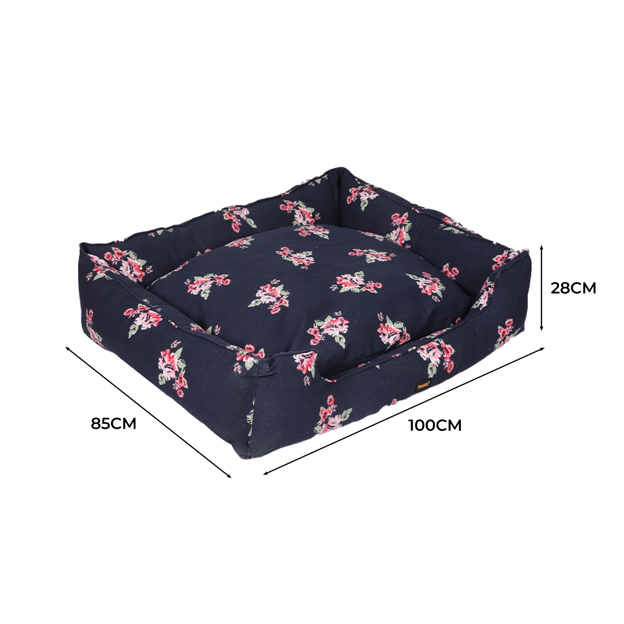 3 Pawz Double-sided Pet Bed Xxl, 3 of 7