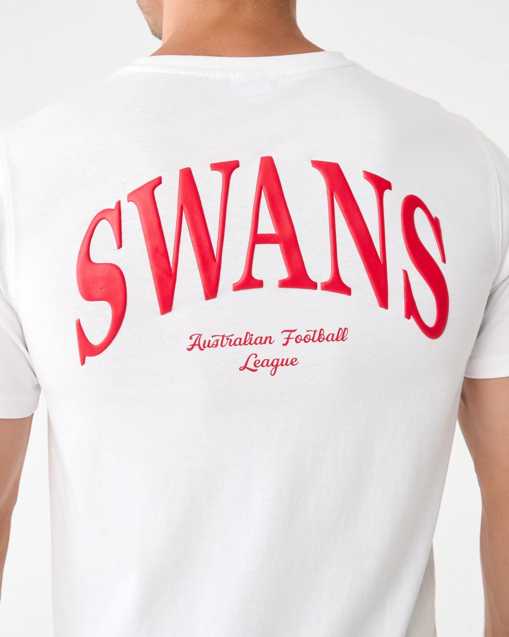 9 Official AFL Adult T-shirt Sydney, 9 of 9