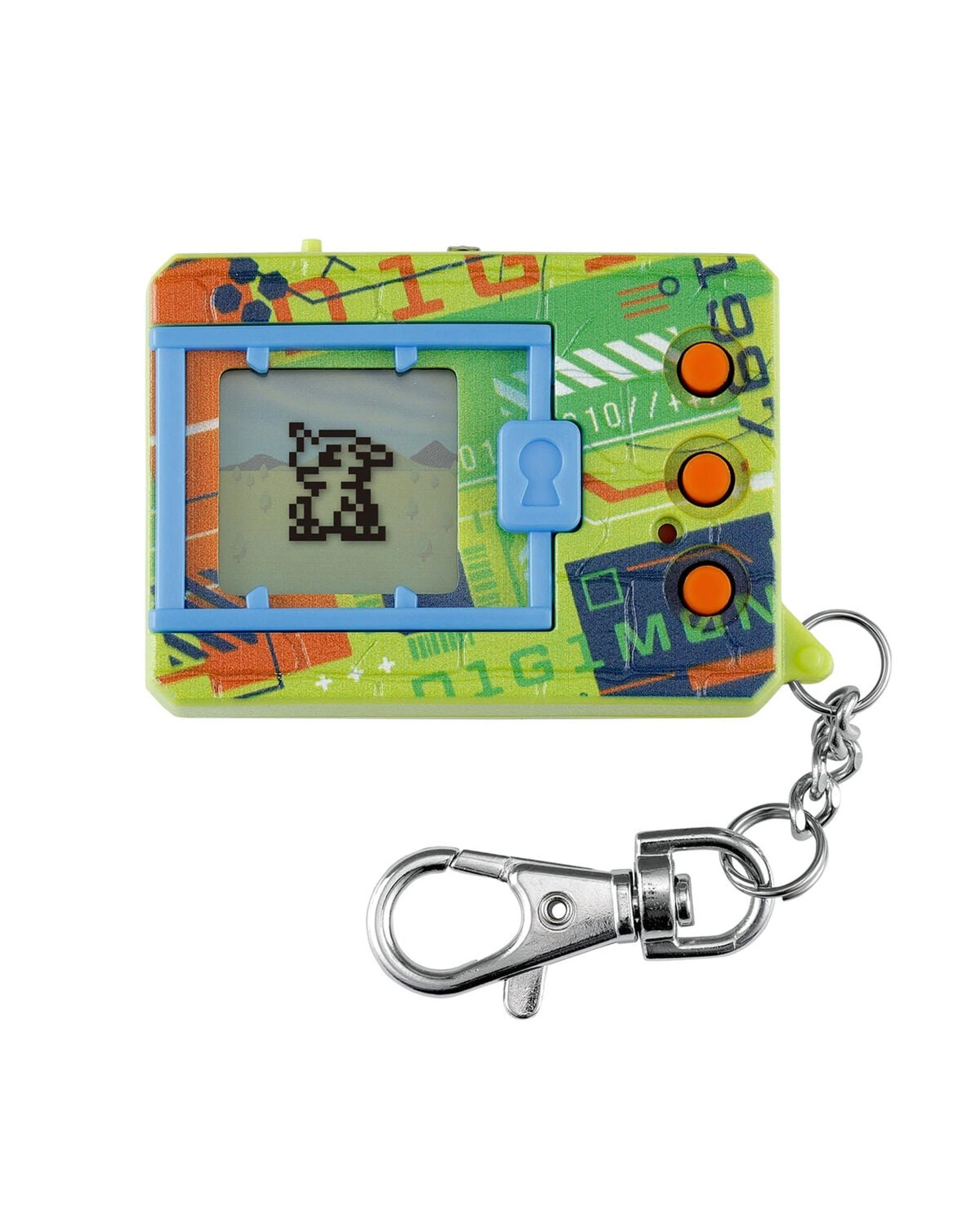 1 Digimon Original New Wave 1 Digital Camouflage, 1 of 2
