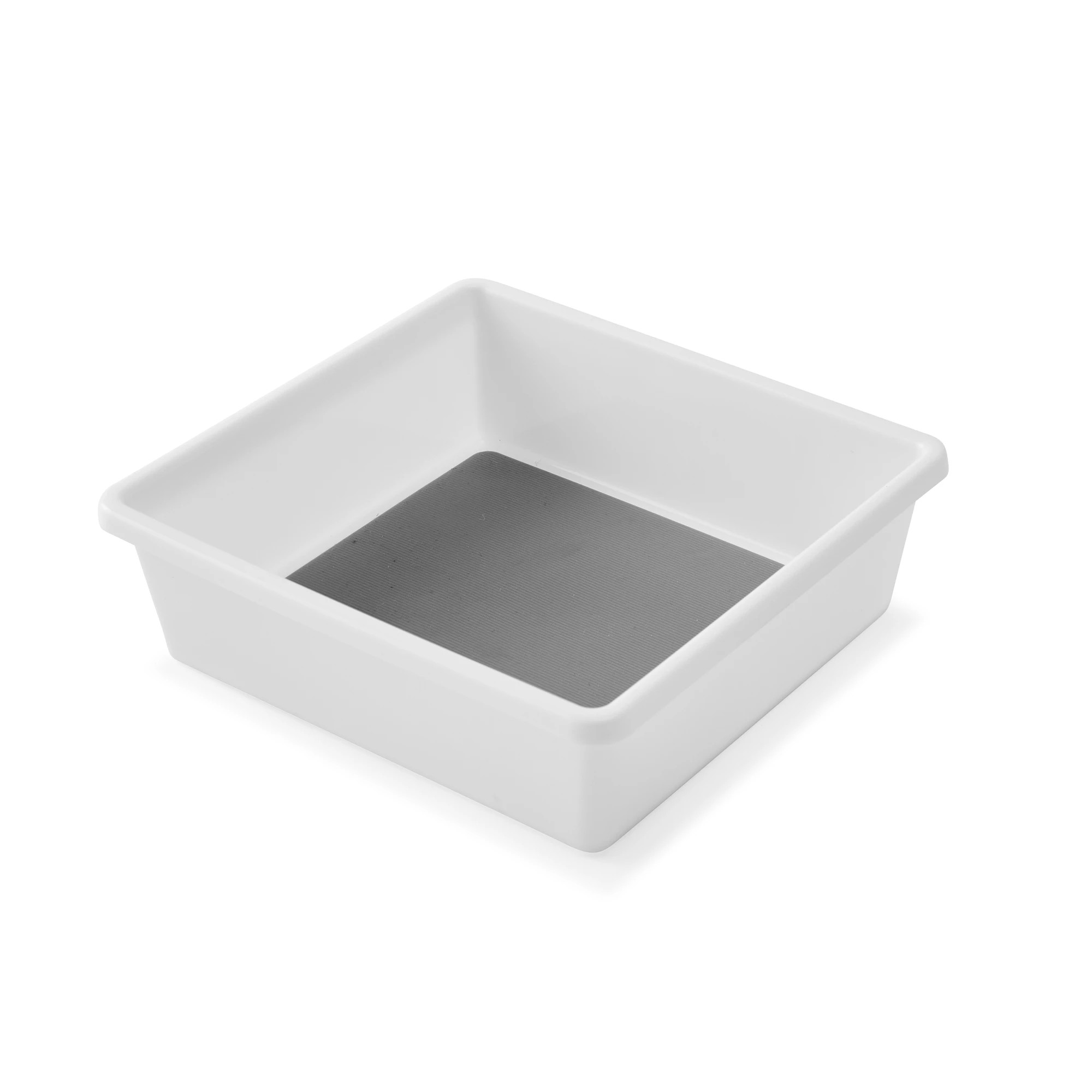 4 3 Pack White Drawer Organisers, 4 of 10
