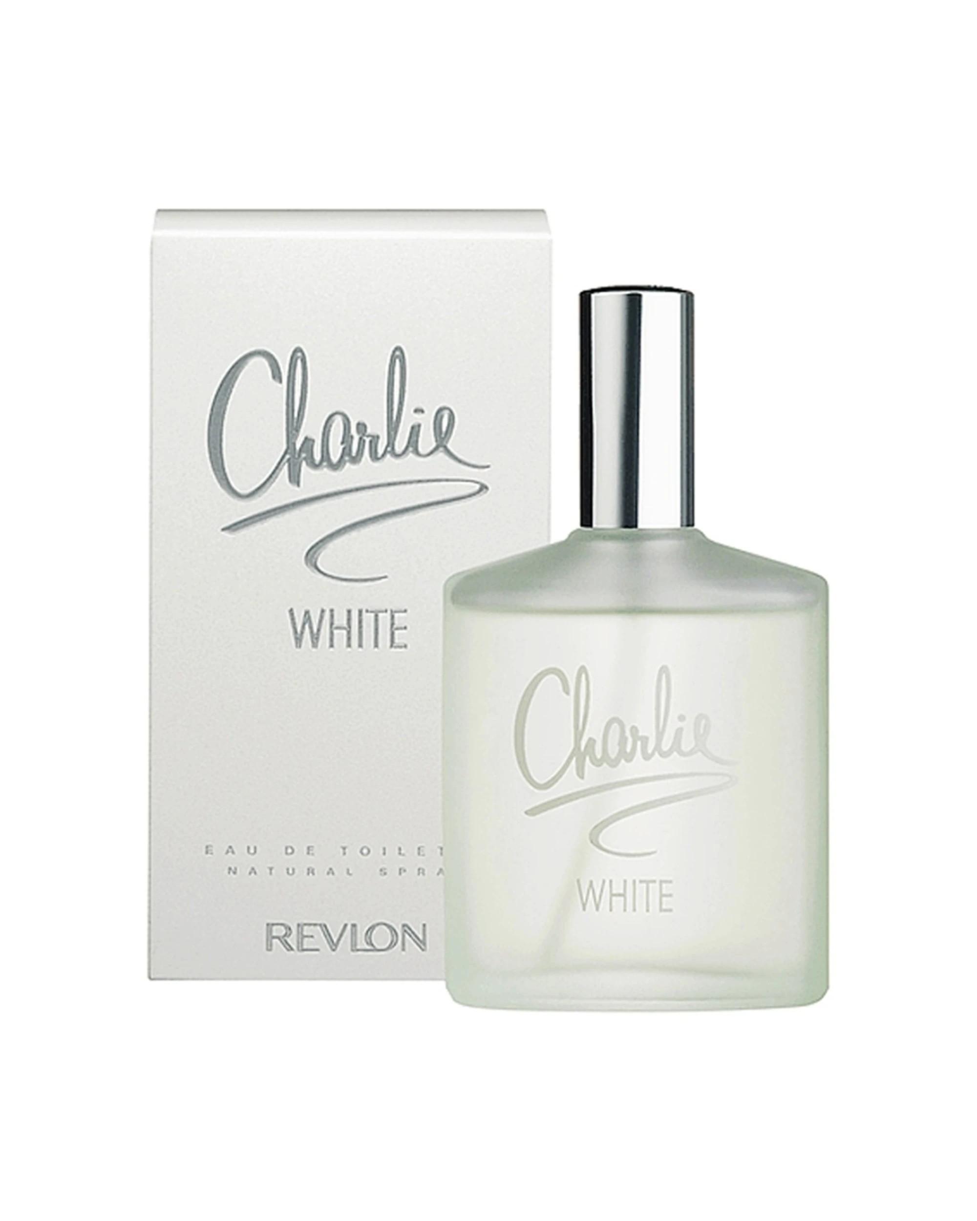 1 Revlon Charlie White 100ml Eau de Toilette, 1 of 1