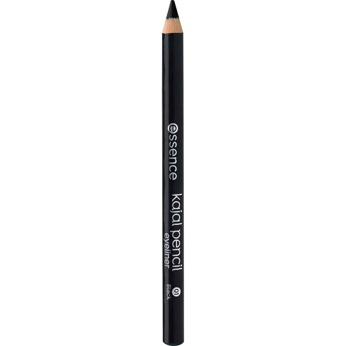 2 Essence Kajal Eyeliner Pencil - Black 01, 2 of 7
