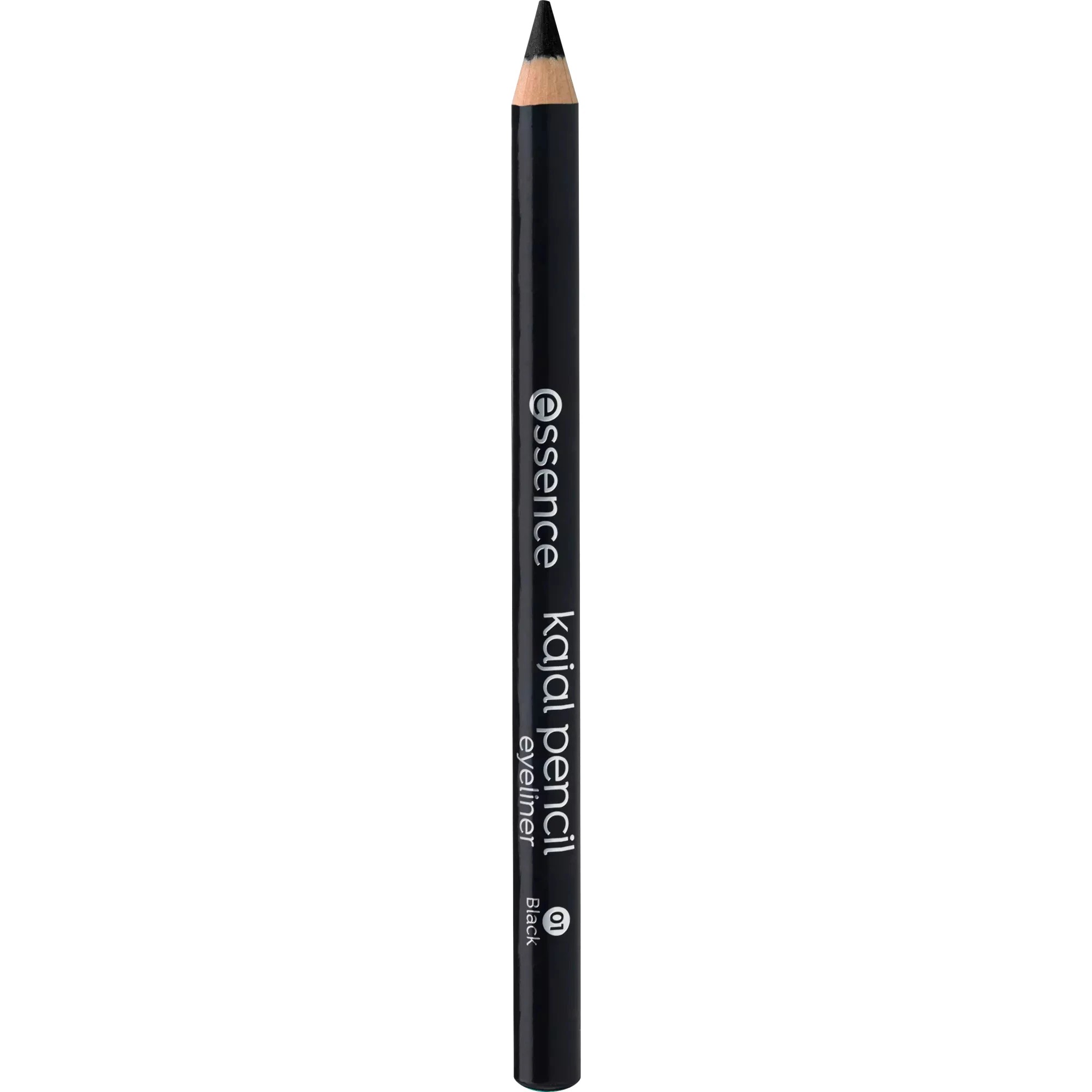 2 Essence Kajal Eyeliner Pencil - Black 01, 2 of 7